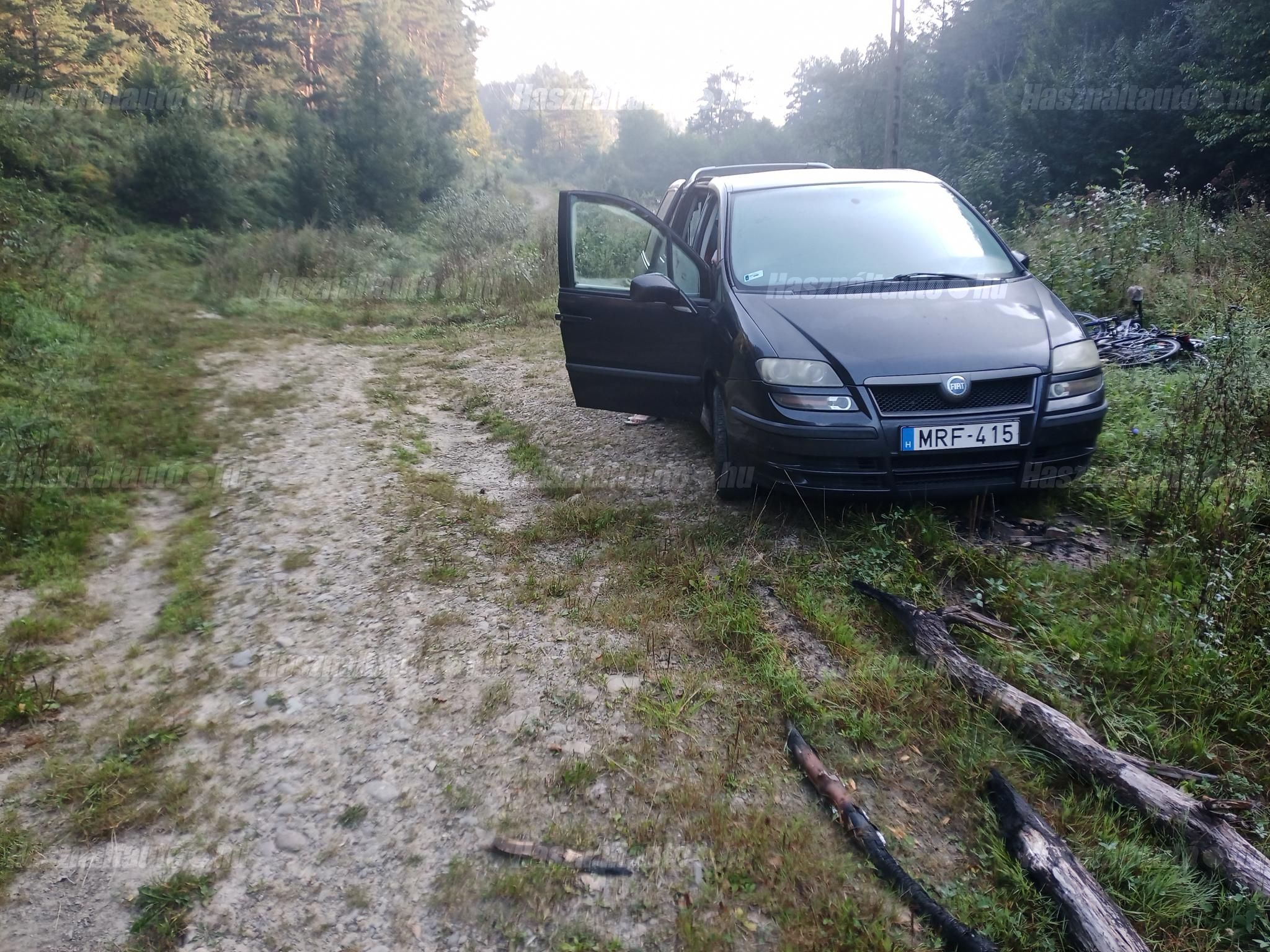 FIAT ULYSSE 2003/2 - 1