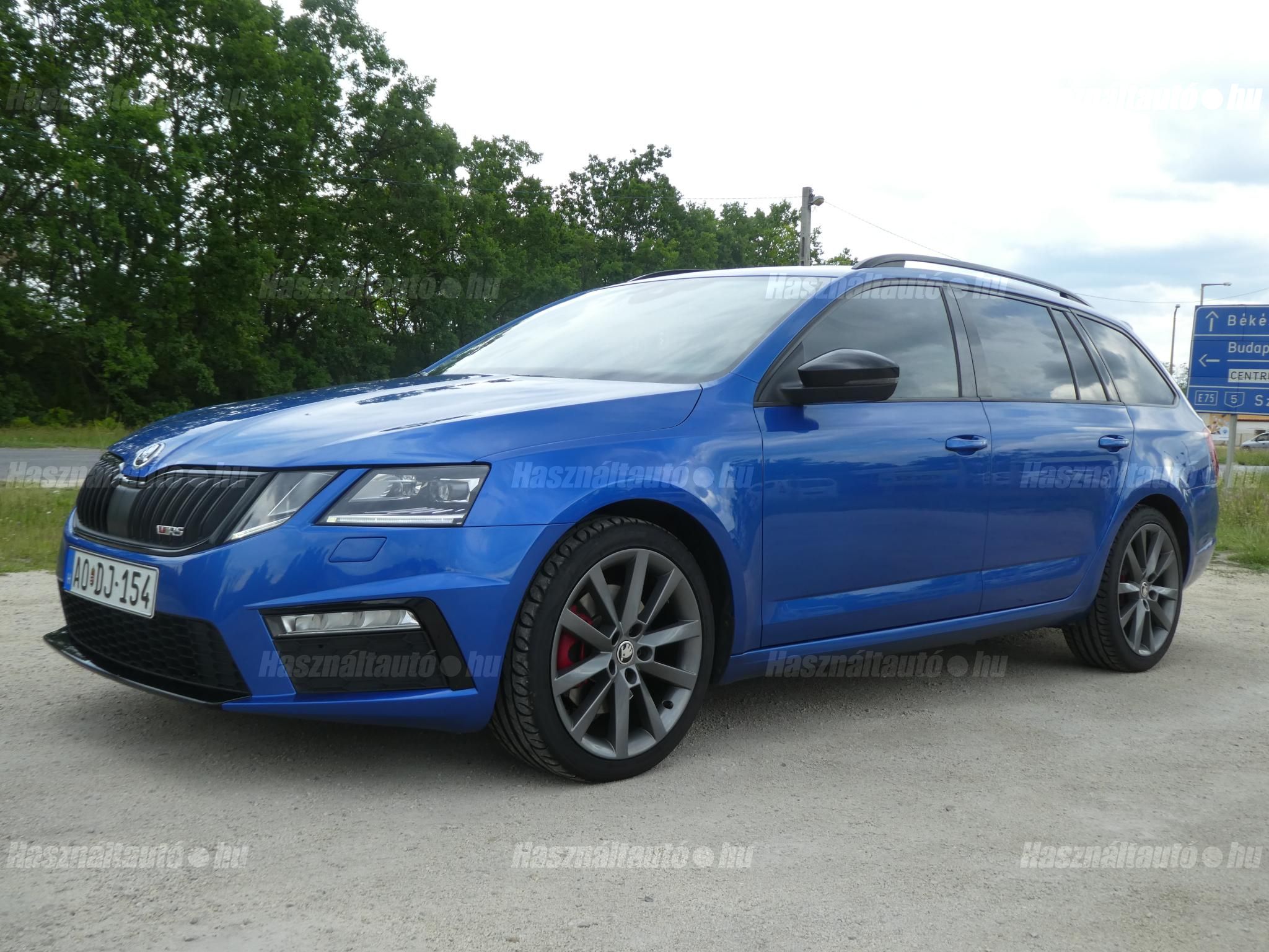 SKODA OCTAVIA 2017/12 - 1