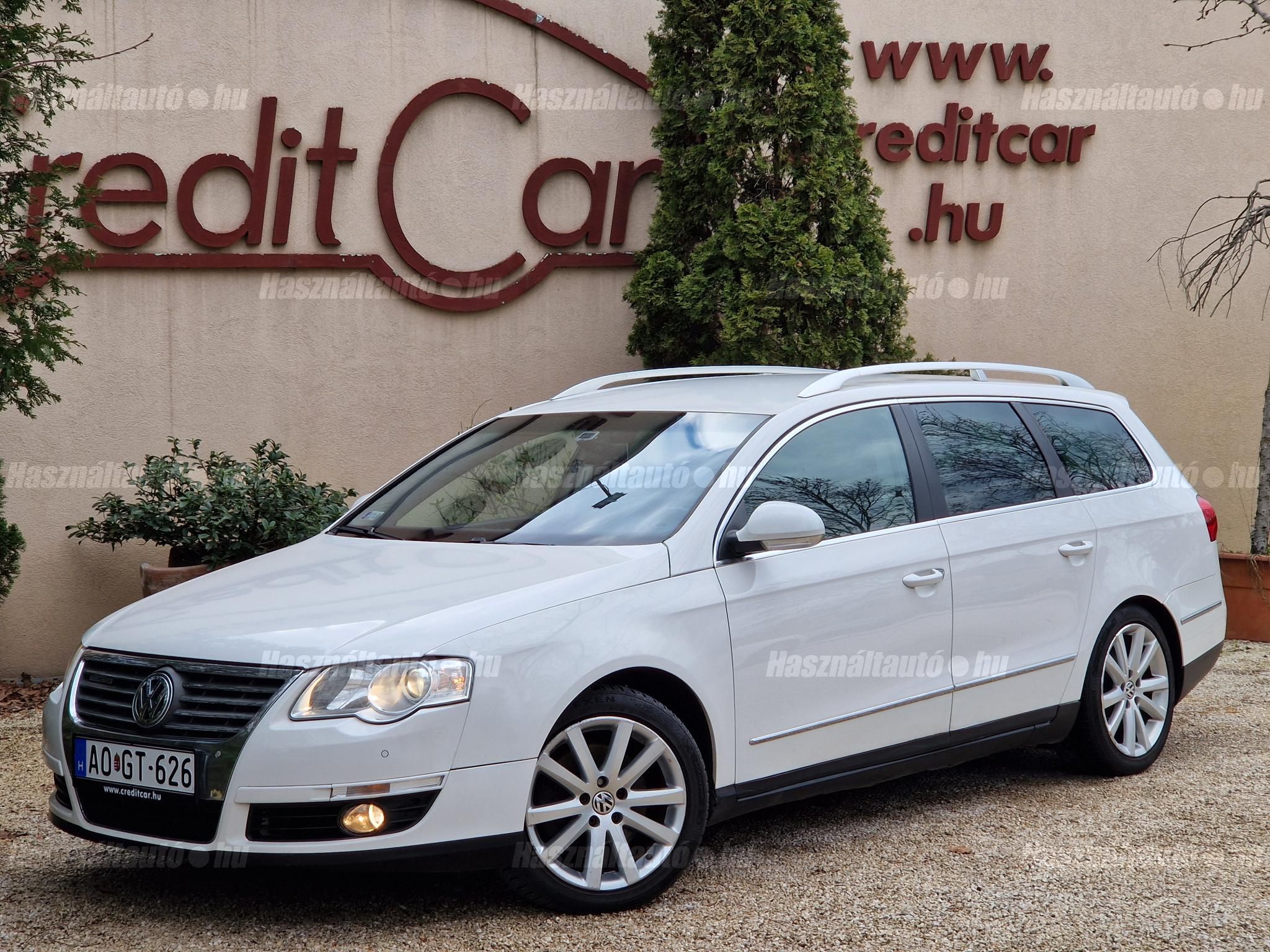 VOLKSWAGEN PASSAT 2010/3 - 1
