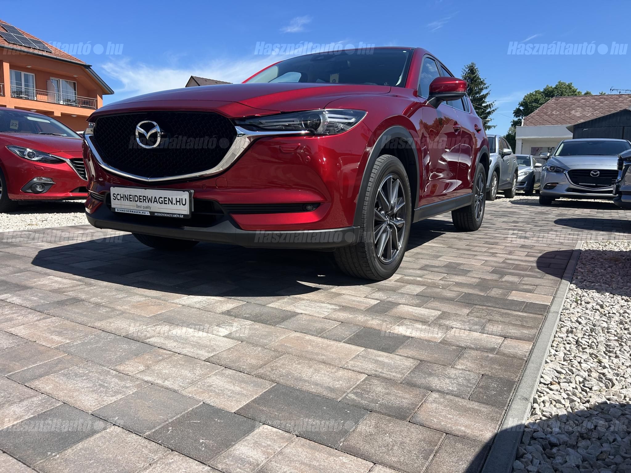 MAZDA CX-5 2018/2 - 1