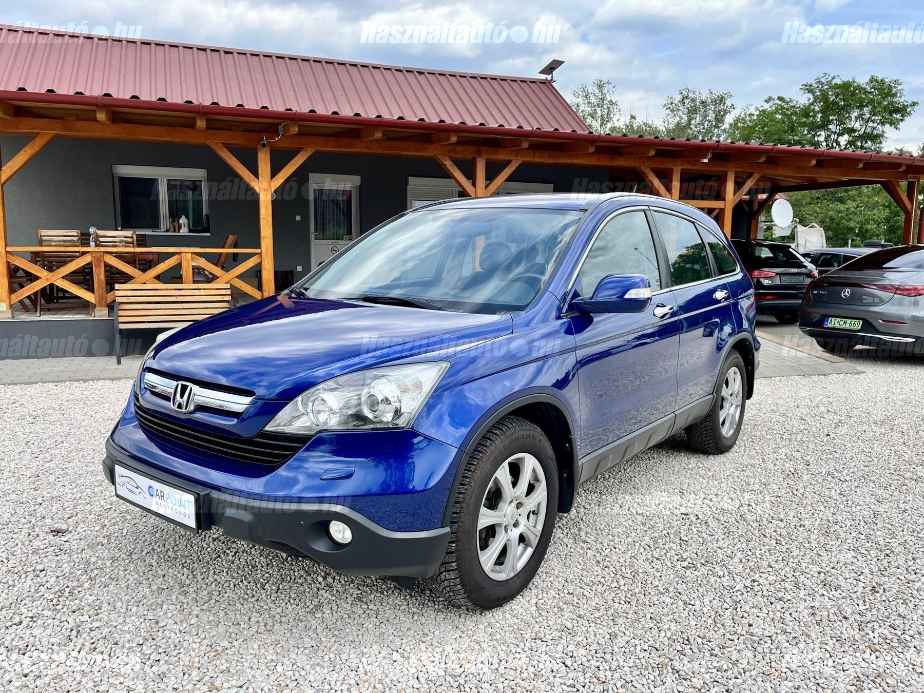 HONDA CR-V 2009/10 - 1