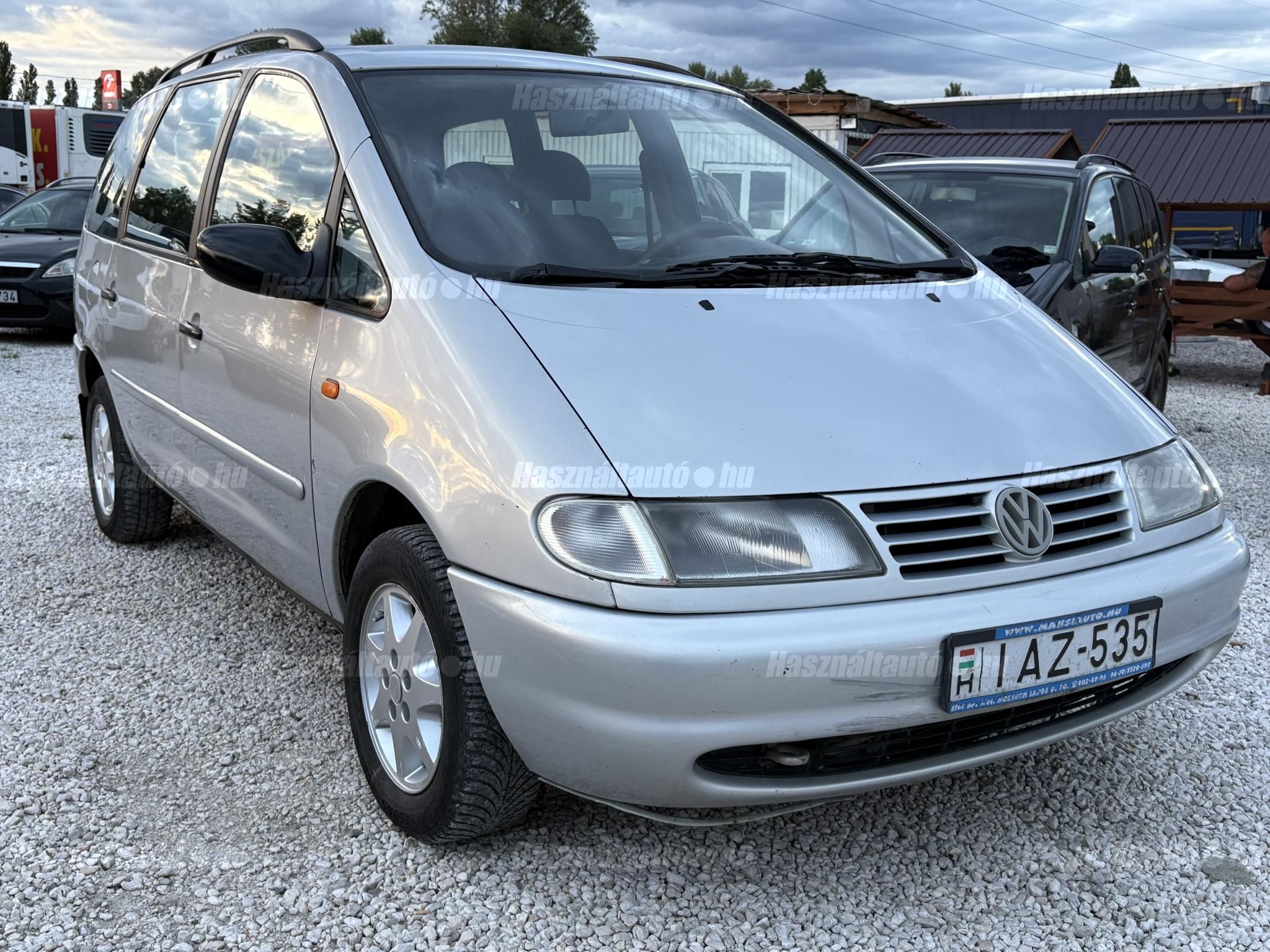 VOLKSWAGEN SHARAN 1998/12 - 1