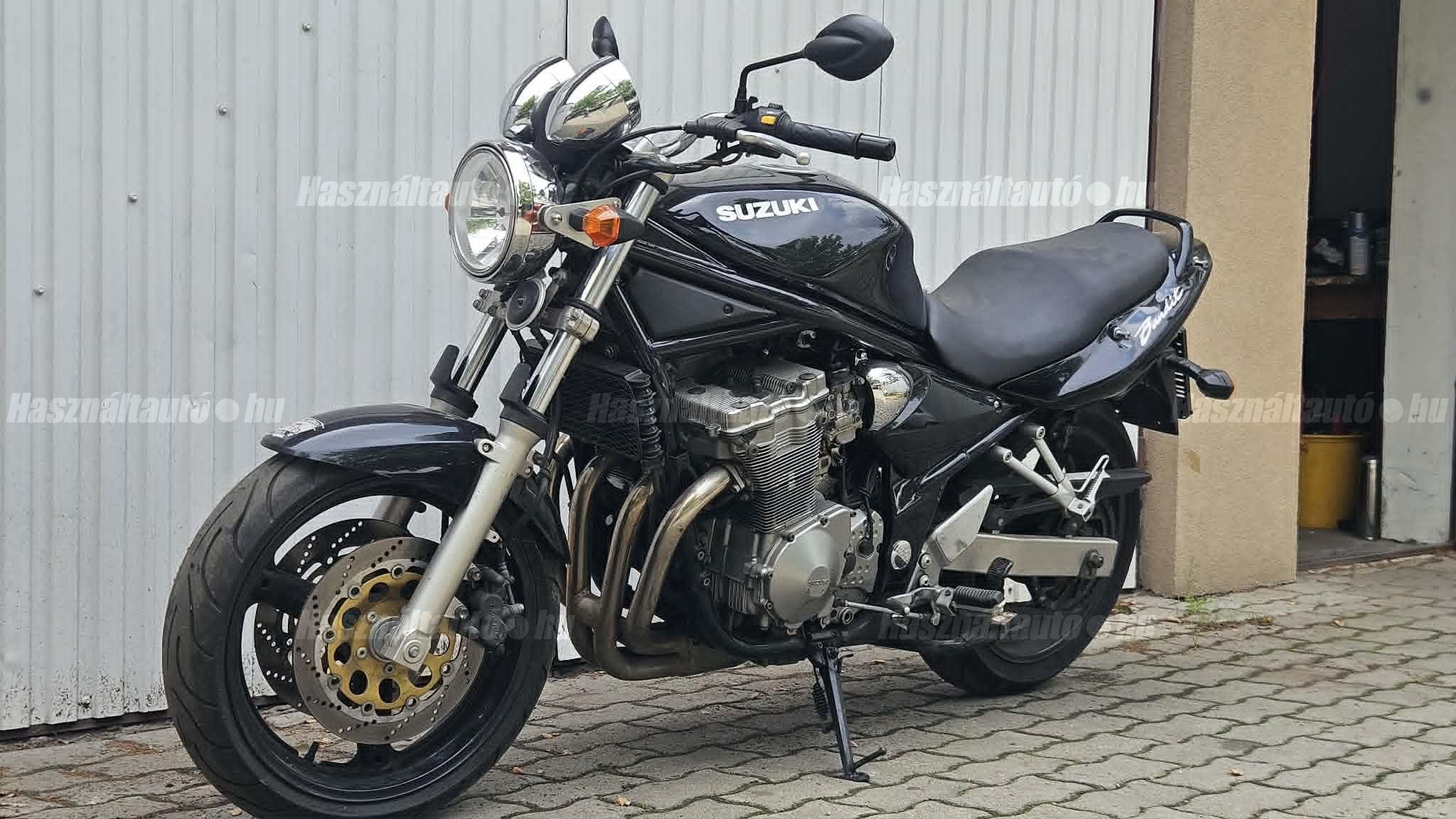 SUZUKI GSF 600 (BANDIT) 2003/3 - 1