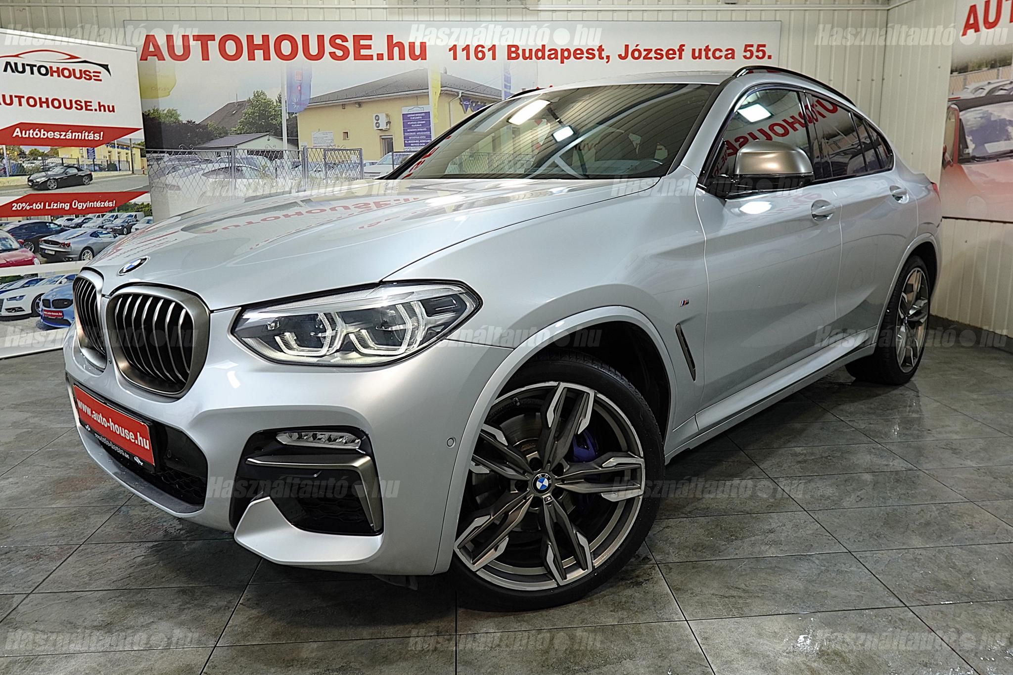 BMW X4 2019/3 - 1