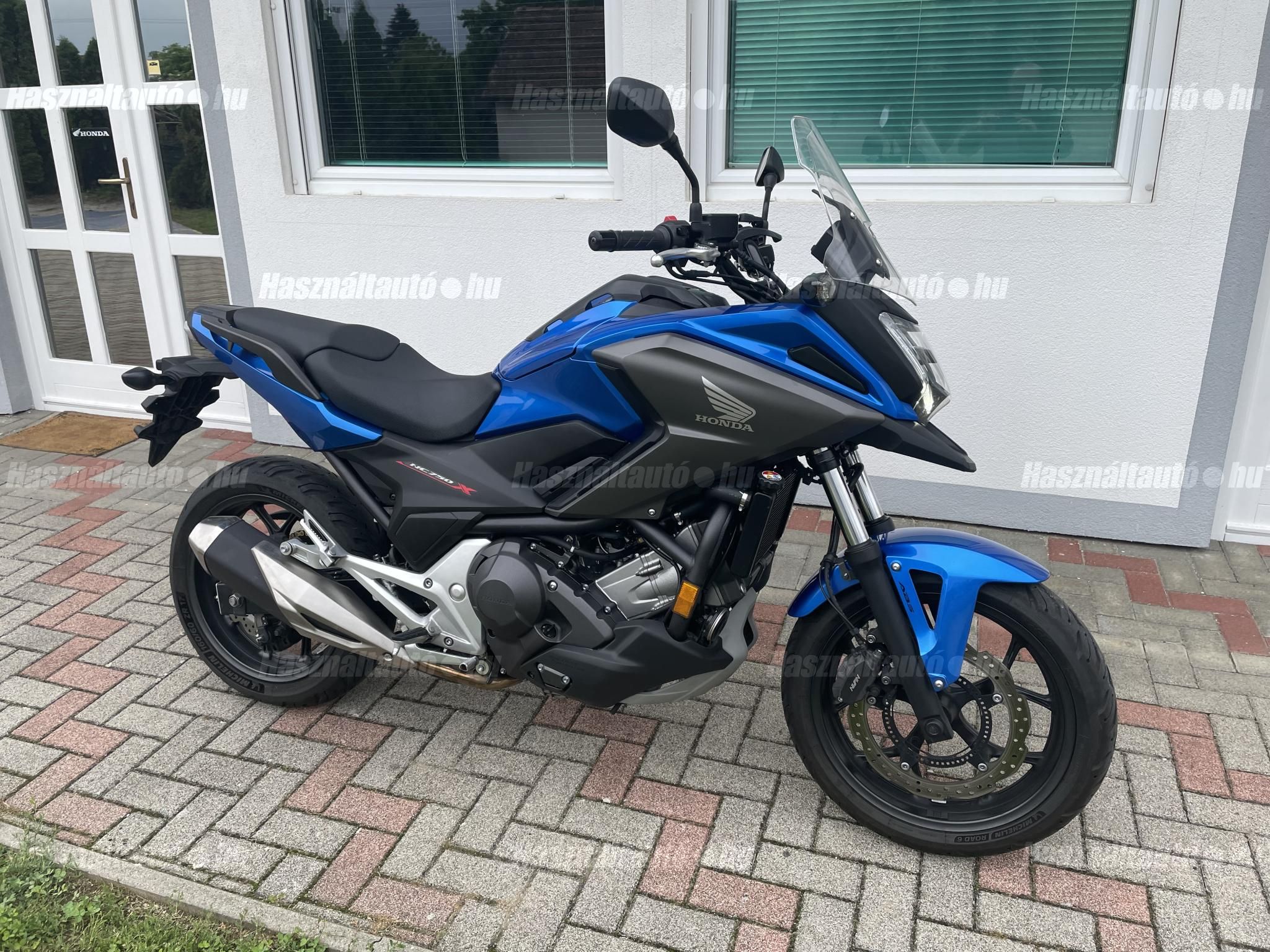 HONDA NC 750 XD 2019/8 - 1