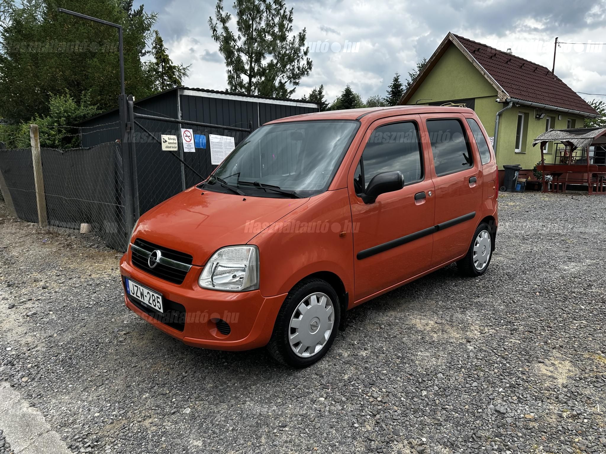 OPEL AGILA 2005/11 - 1
