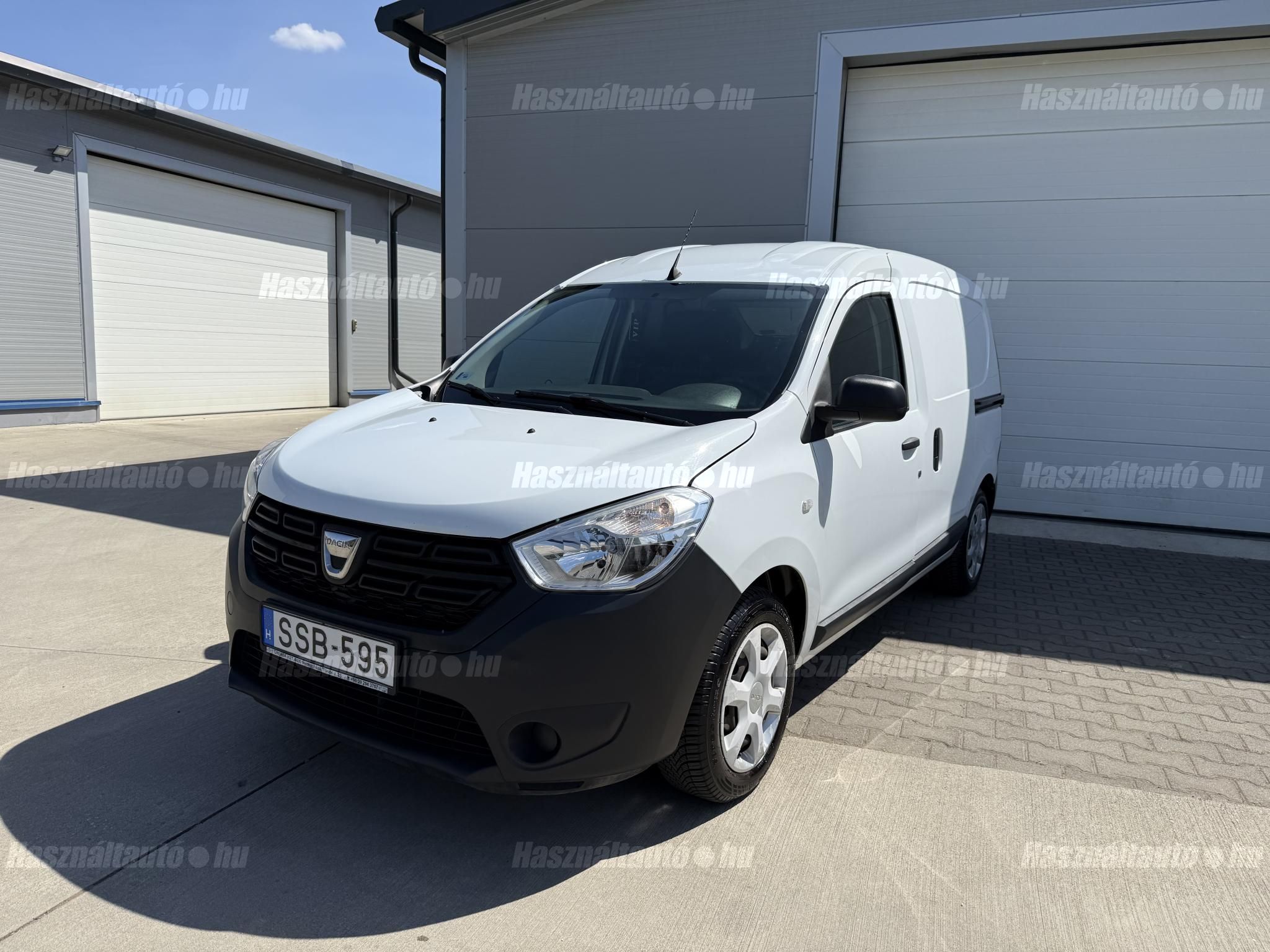DACIA DOKKER 2021/4 - 1