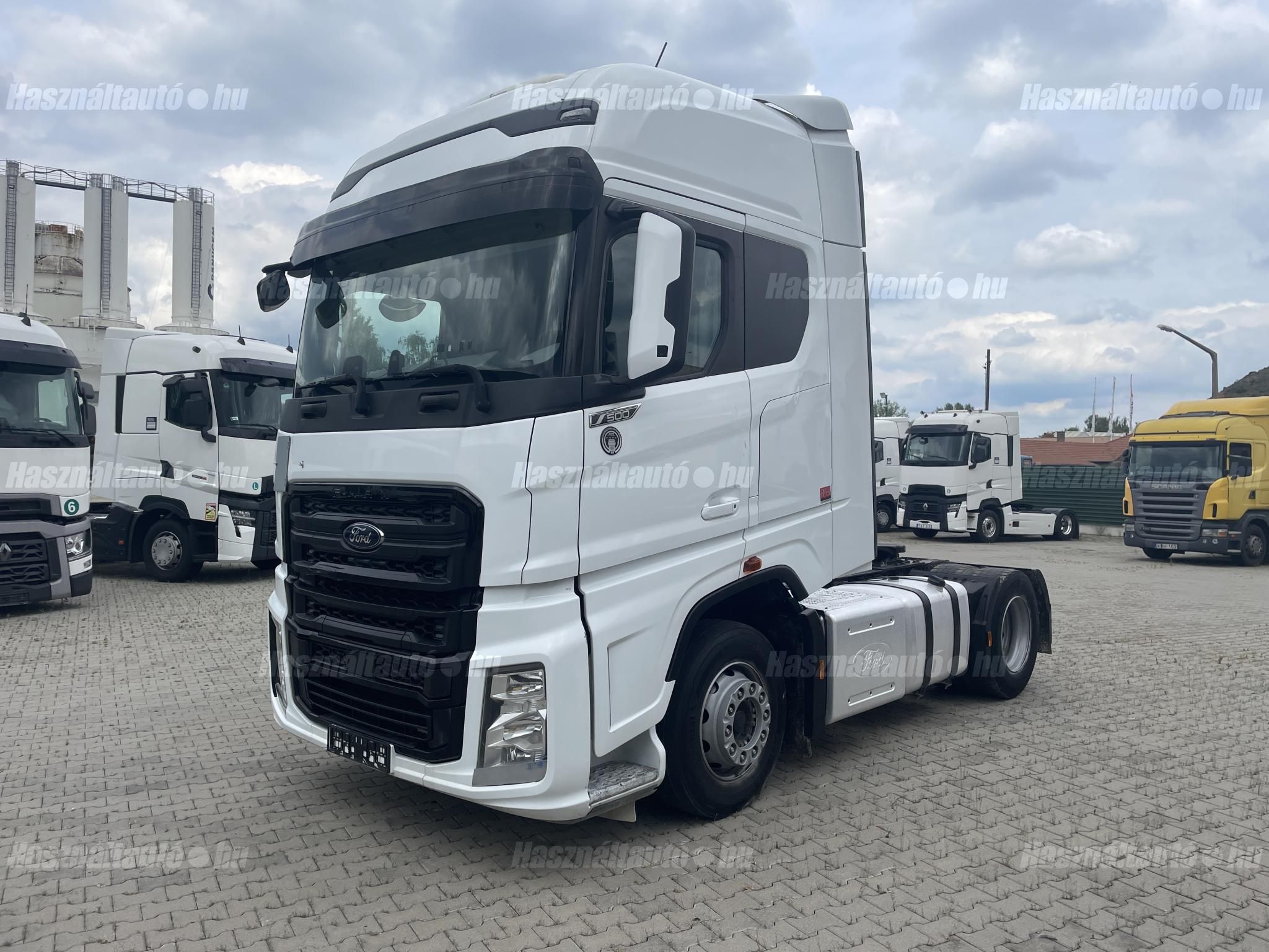 FORD 2019/6 - 1