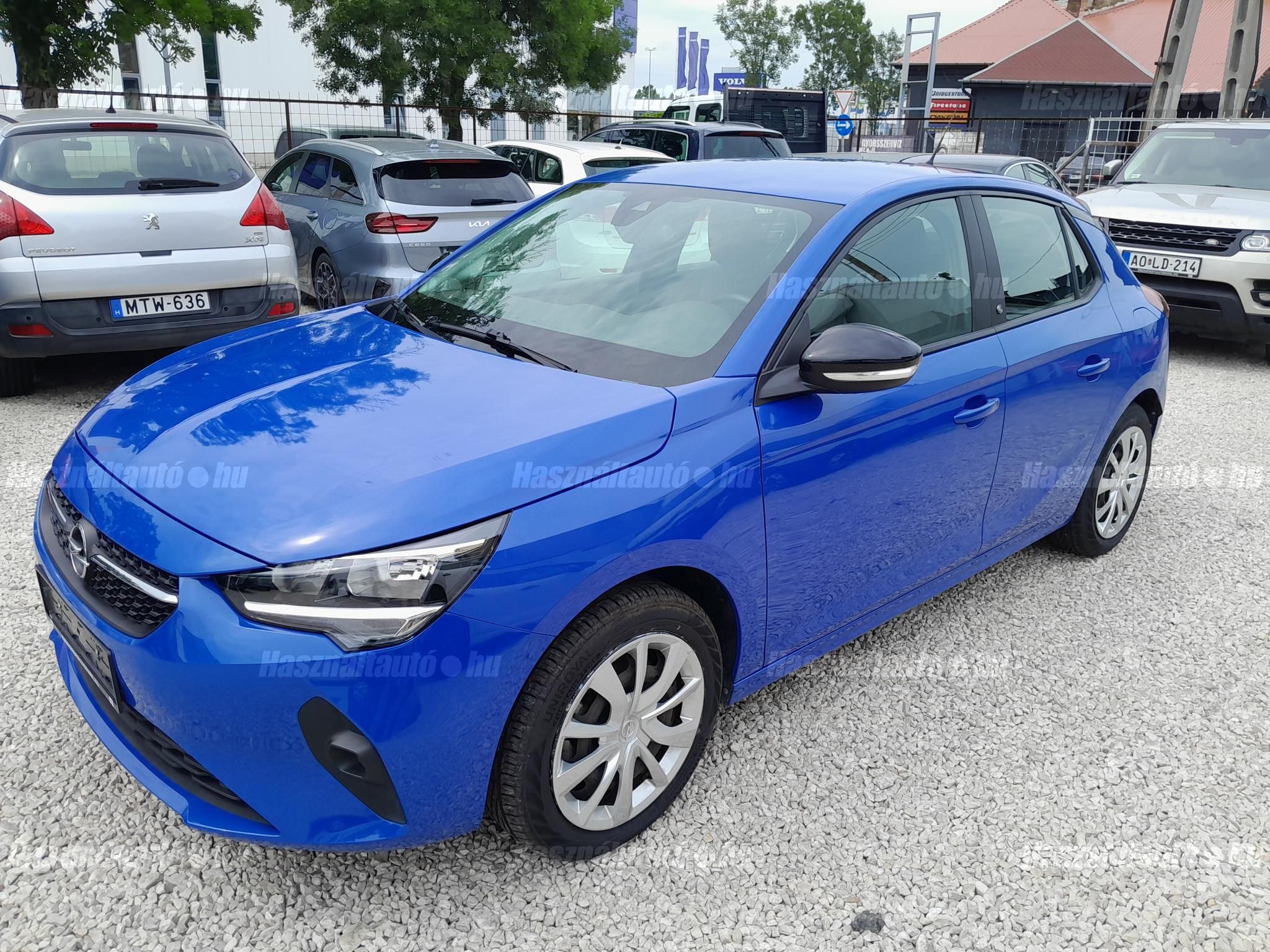 OPEL CORSA 2022/3 - 1