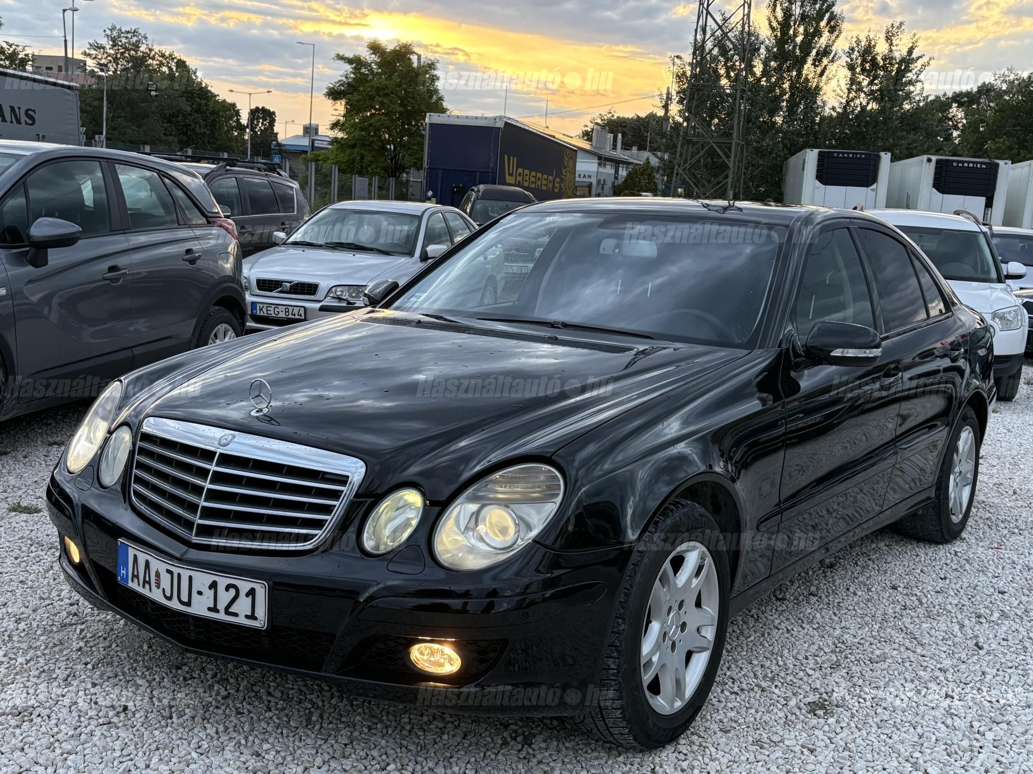 MERCEDES-BENZ E 280 2007/12 - 1
