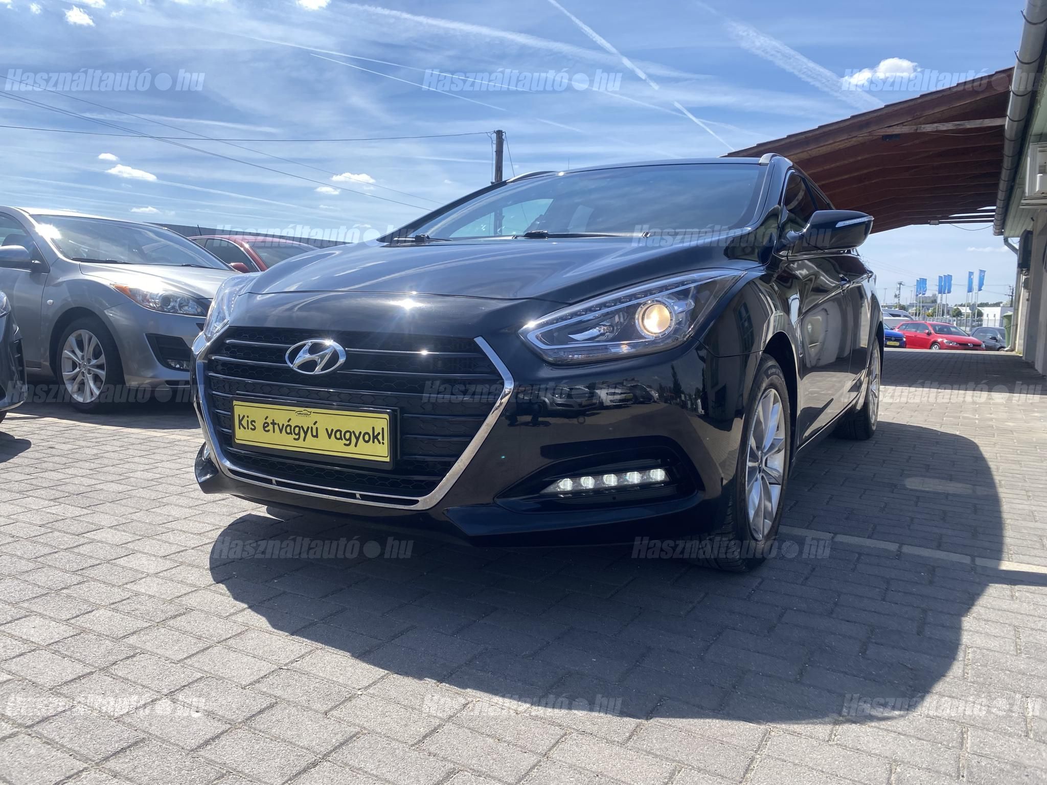 HYUNDAI I40 2017/1 - 1