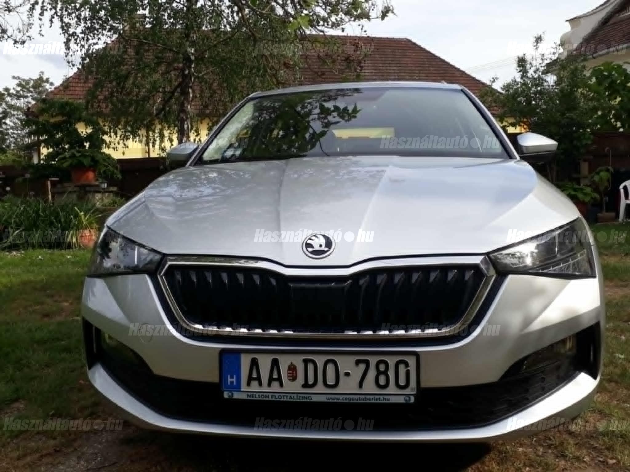 SKODA SCALA 2022/10 - 1