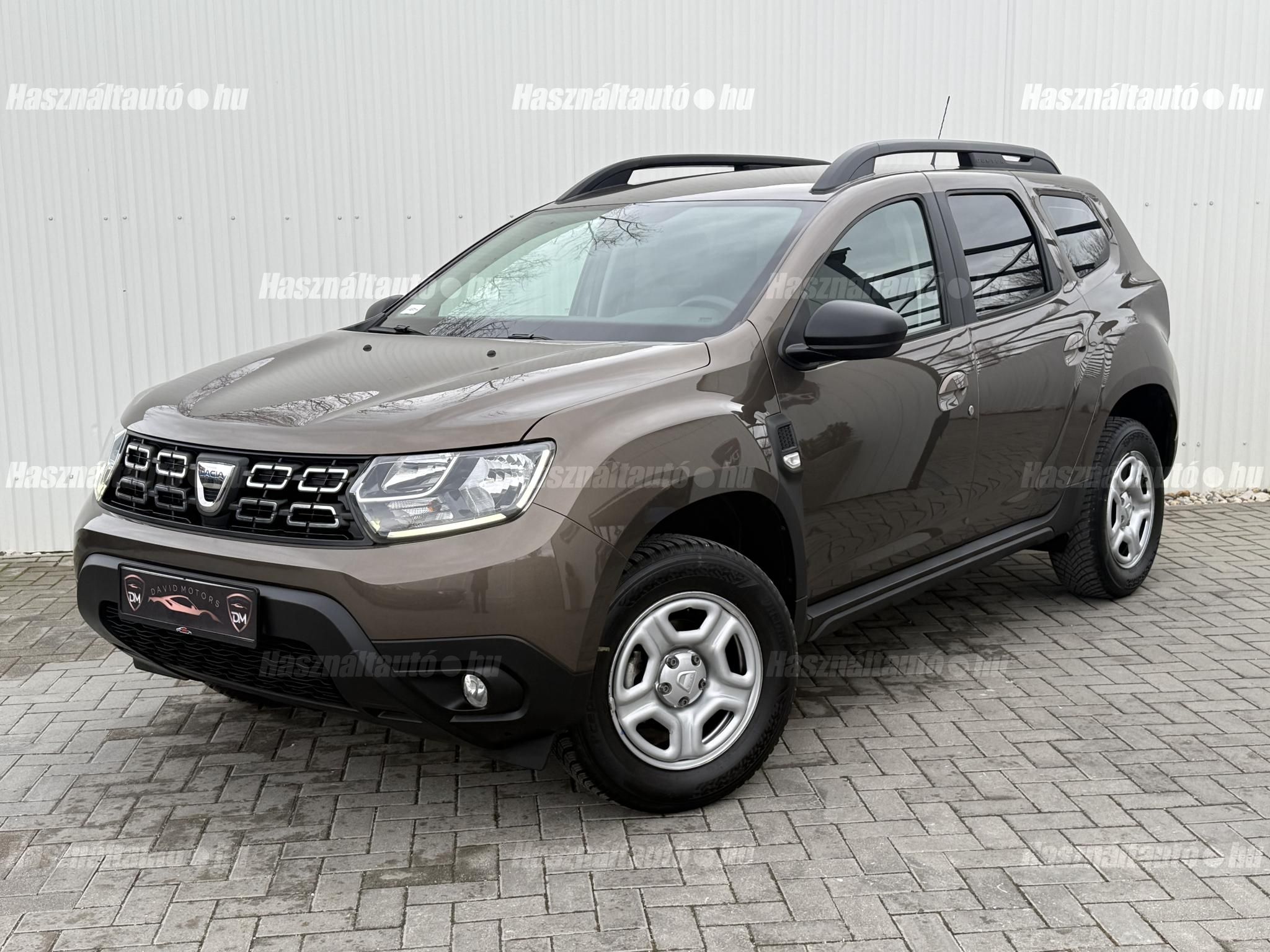 DACIA DUSTER 2020/12 - 1