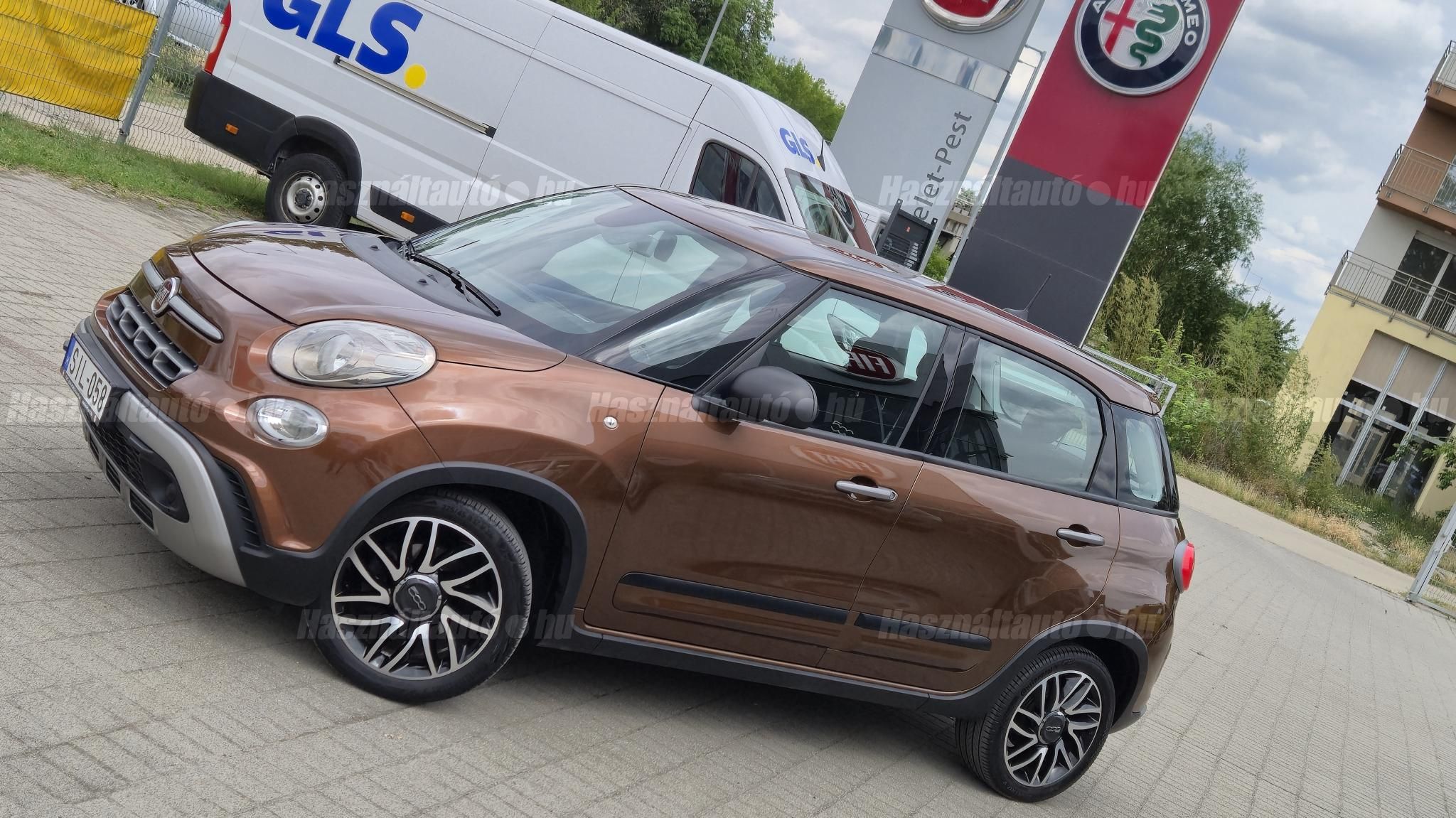 FIAT 500L 2020/9 - 1