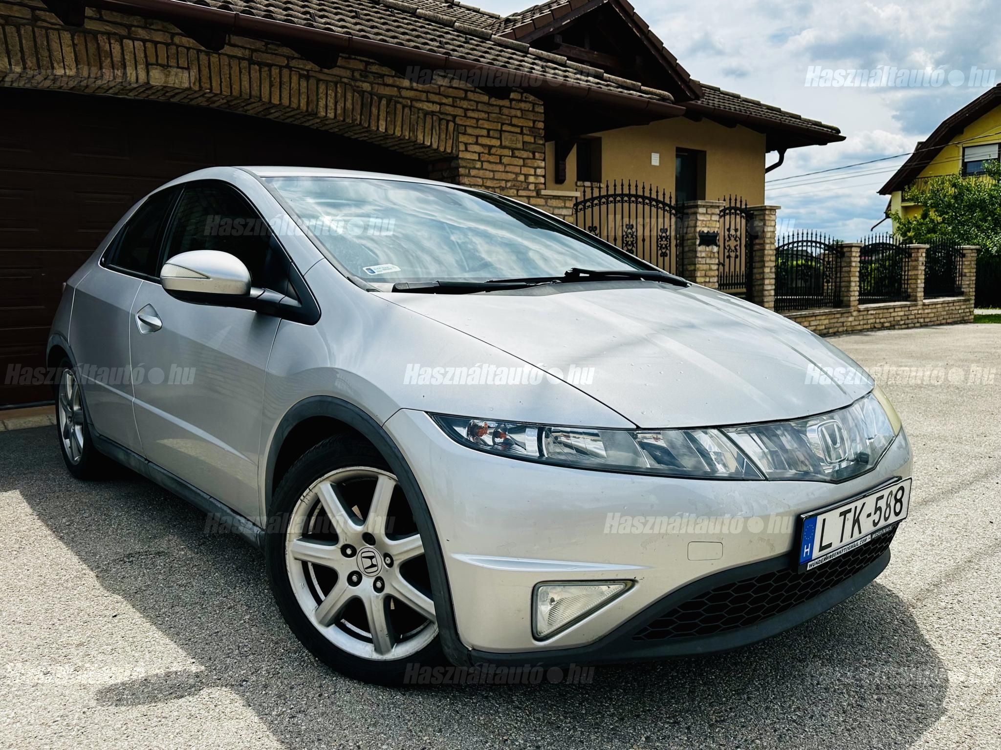 HONDA CIVIC 2007/7 - 1