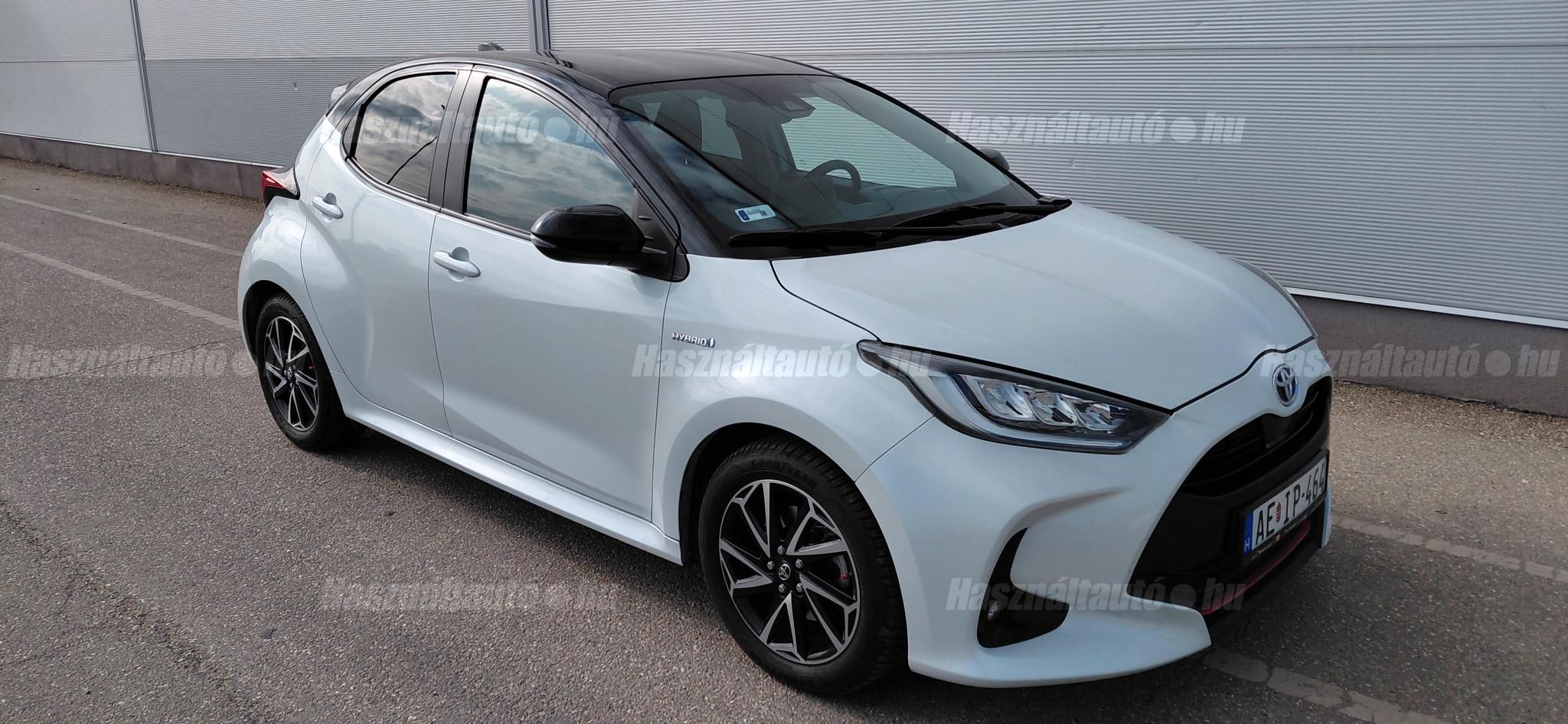 TOYOTA YARIS 2021/6 - 1