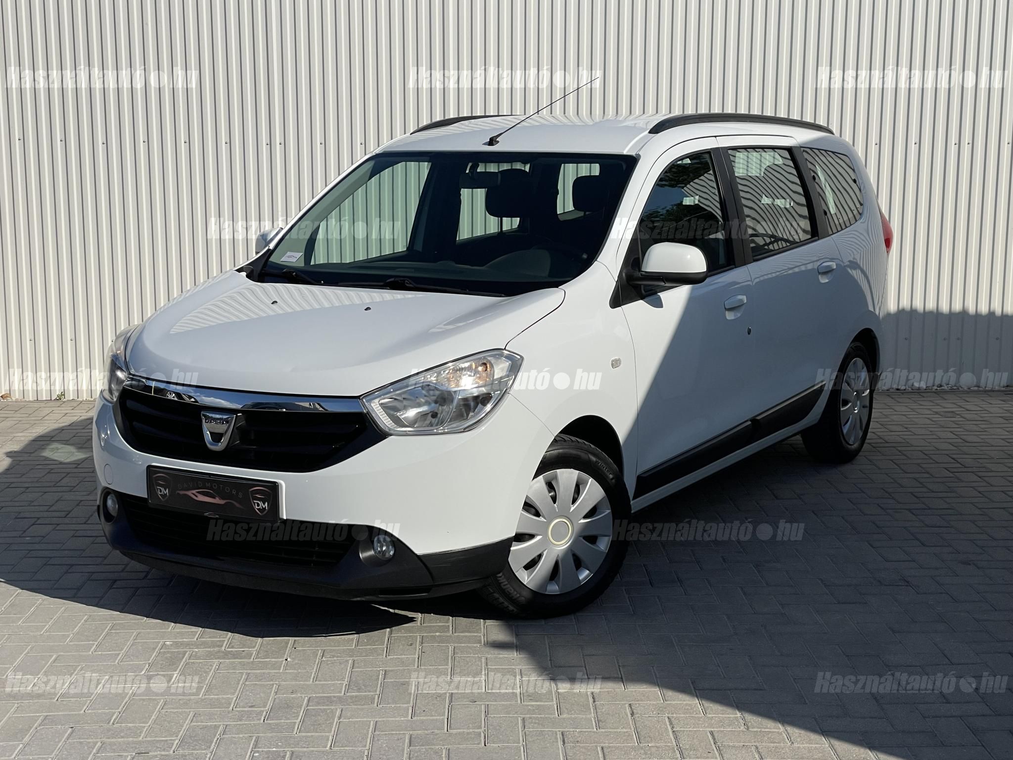 DACIA LODGY 2014/10 - 1