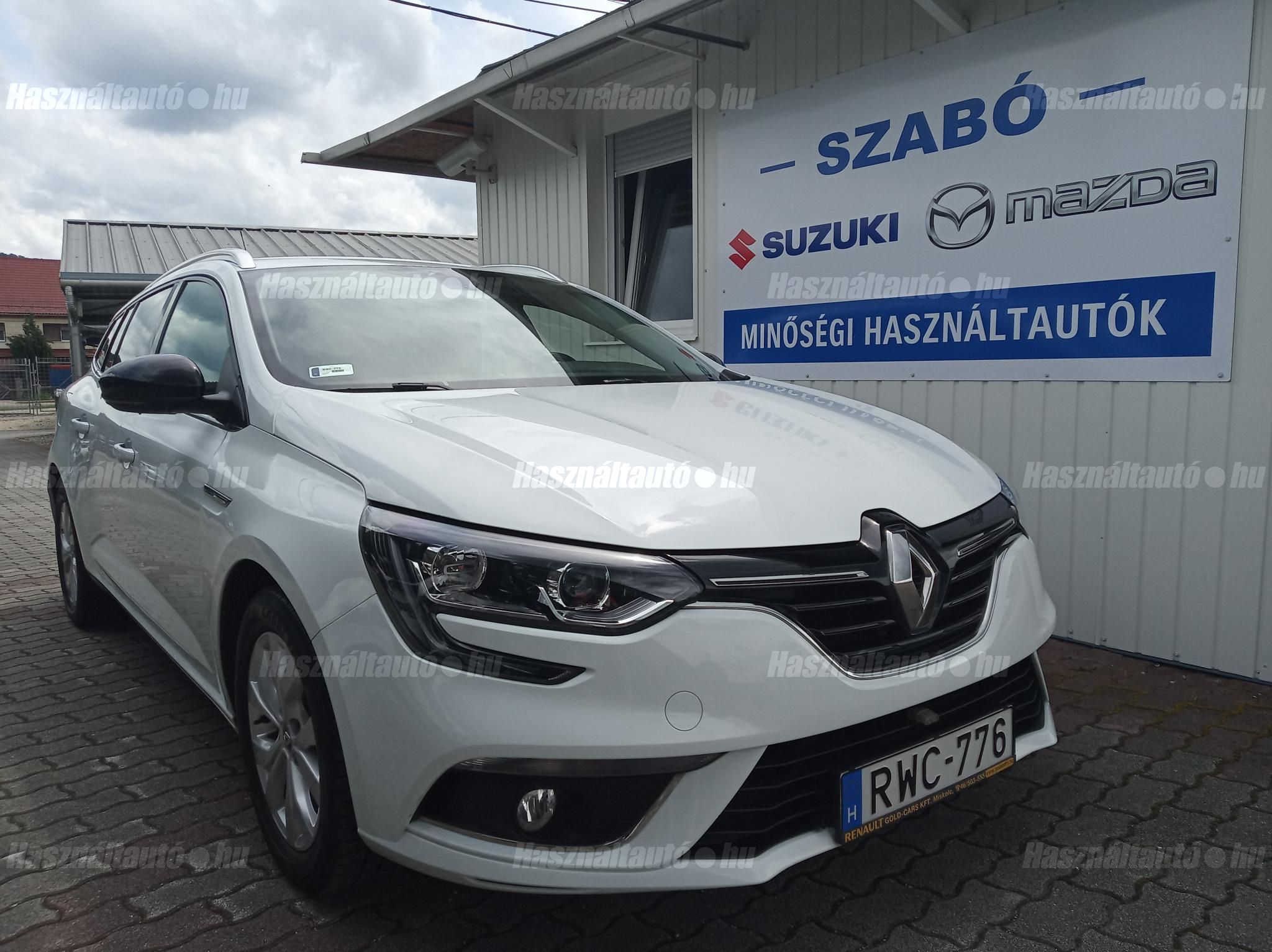 RENAULT MEGANE 2019/11 - 1