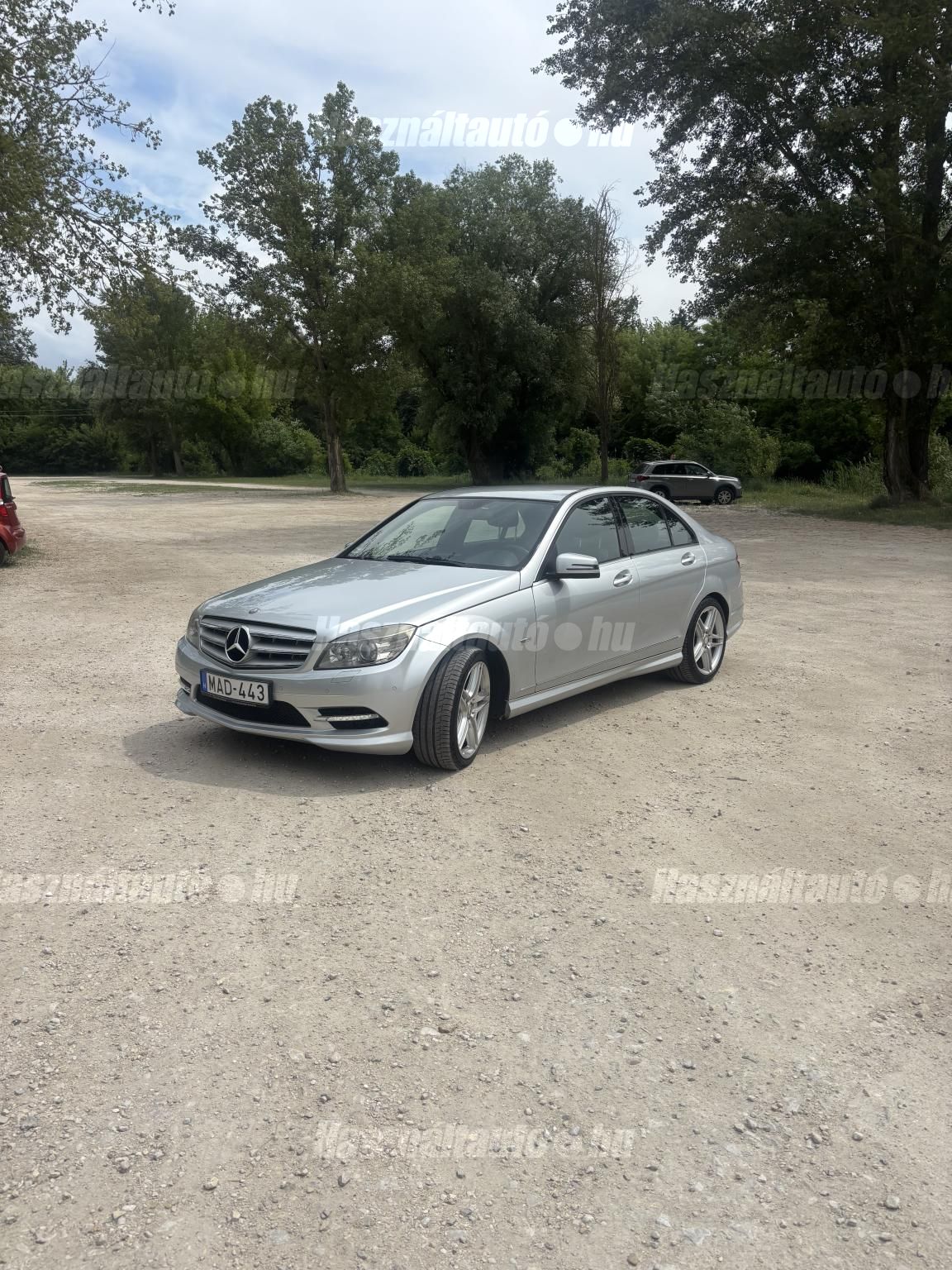 MERCEDES-BENZ C 350 2010/5 - 1