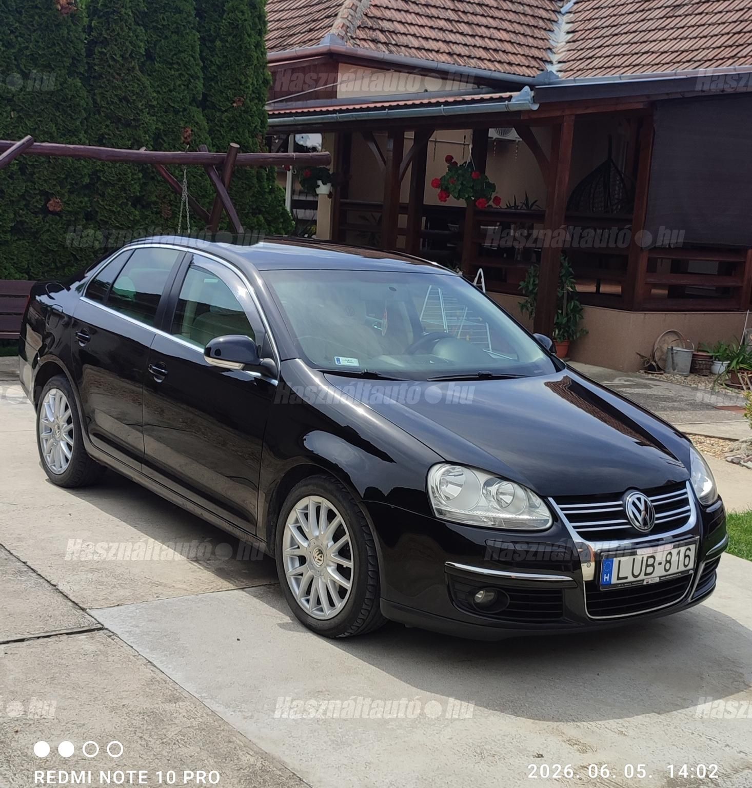 VOLKSWAGEN JETTA V 2010/9 - 1