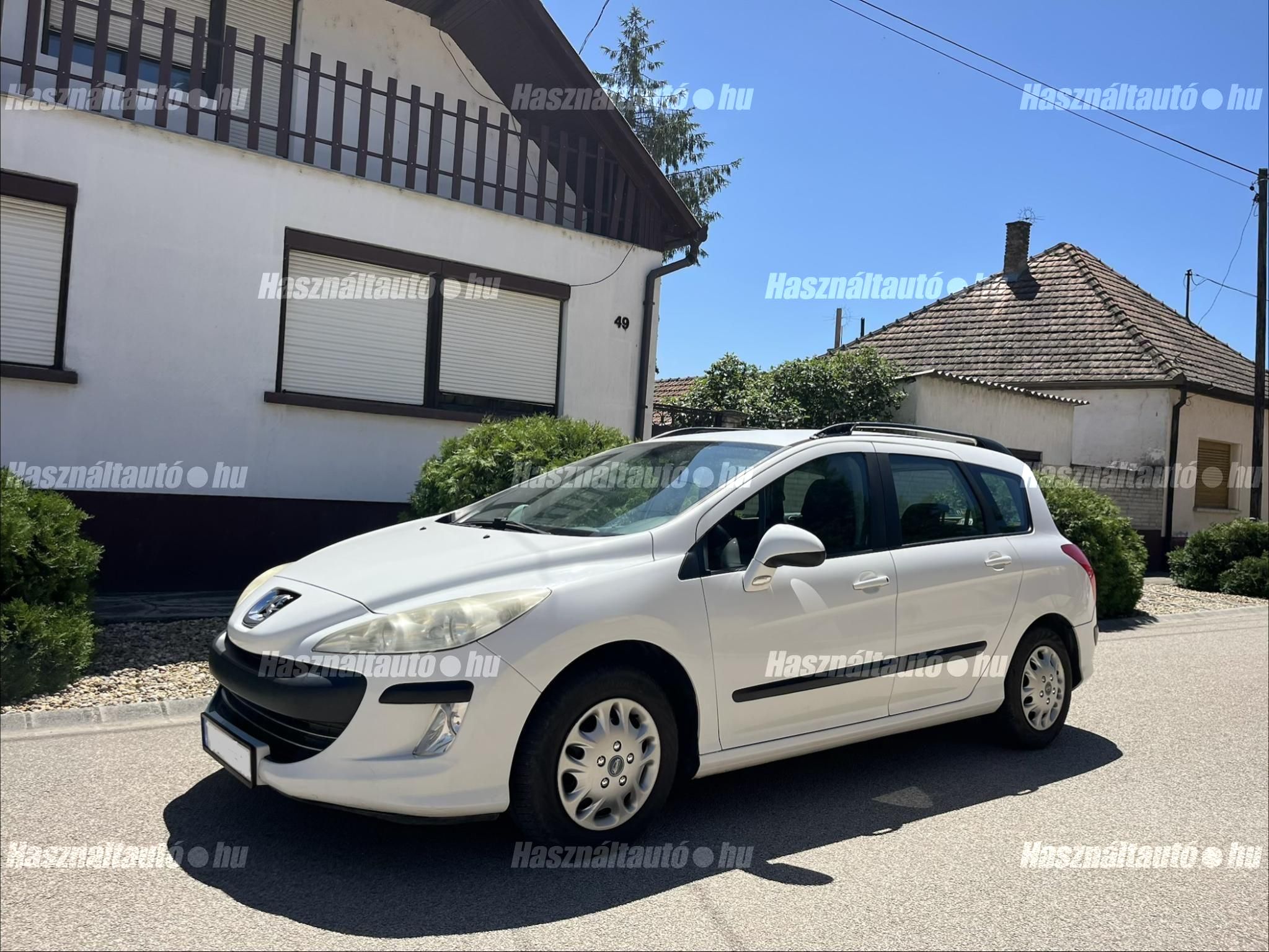 PEUGEOT 308 2011/2 - 1