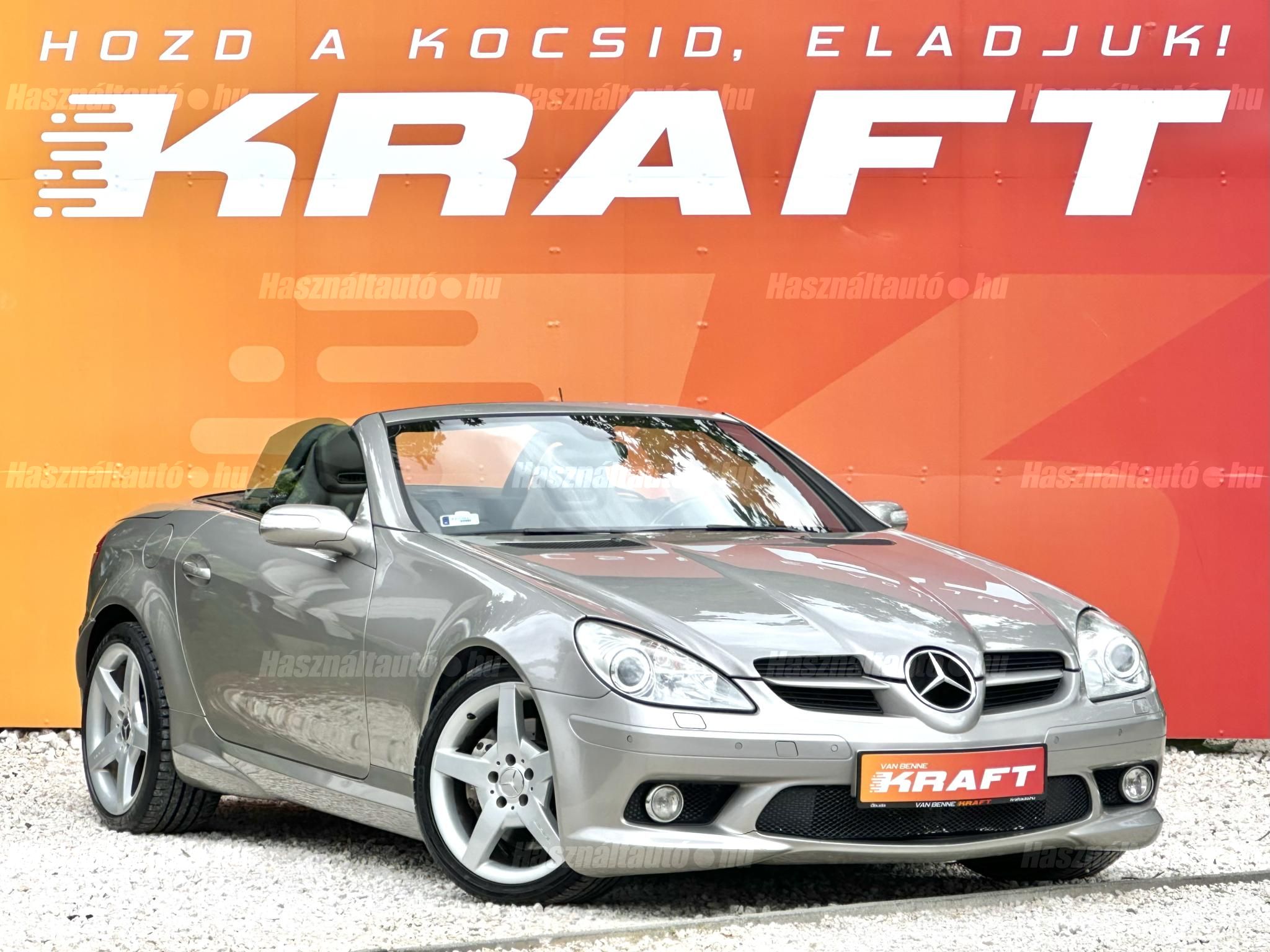 MERCEDES-BENZ SLK 350 2004/11 - 1