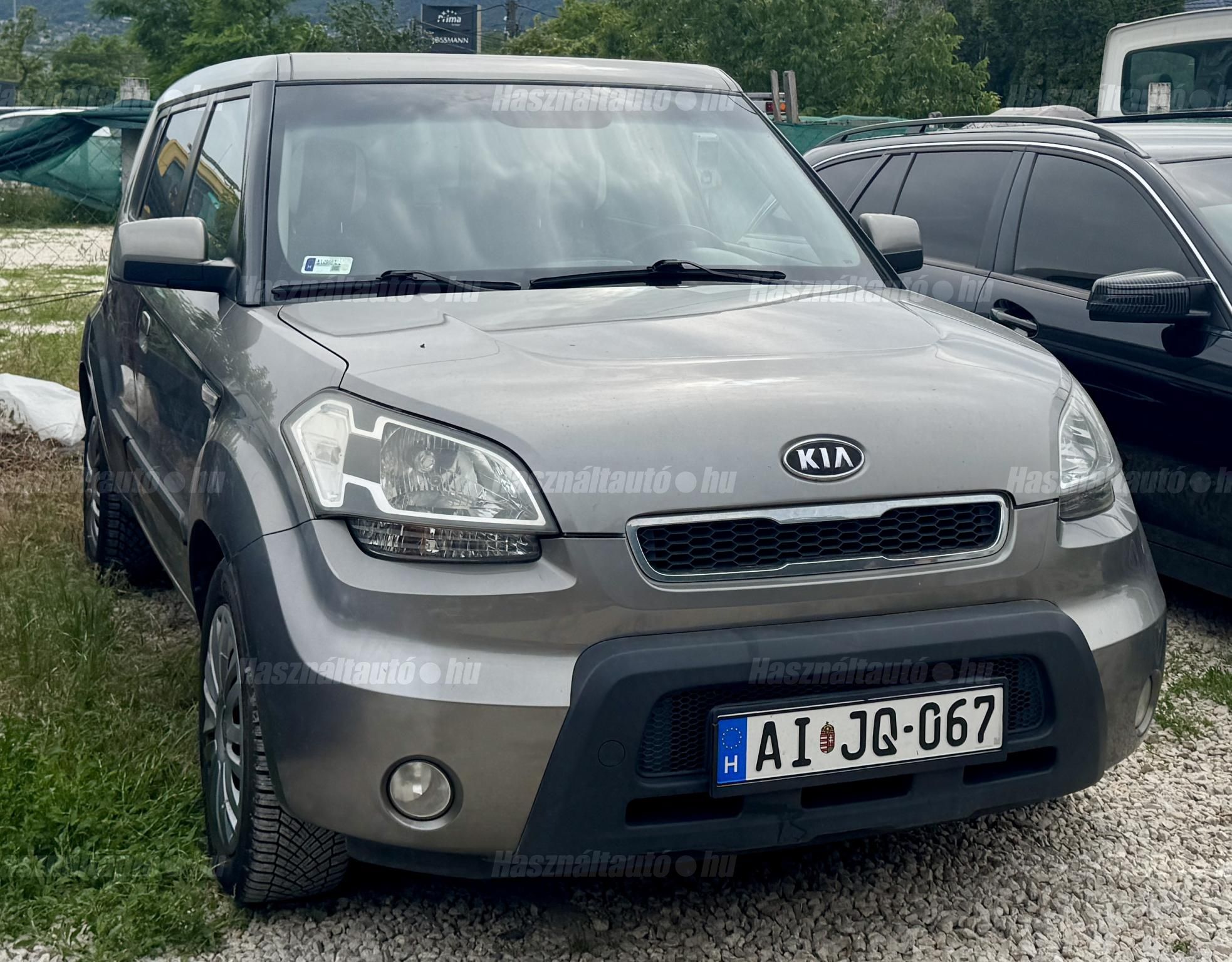 KIA SOUL 2009/6 - 1