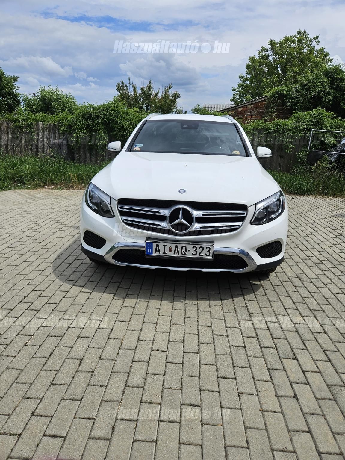 MERCEDES-BENZ GLC 250 2016/3 - 1