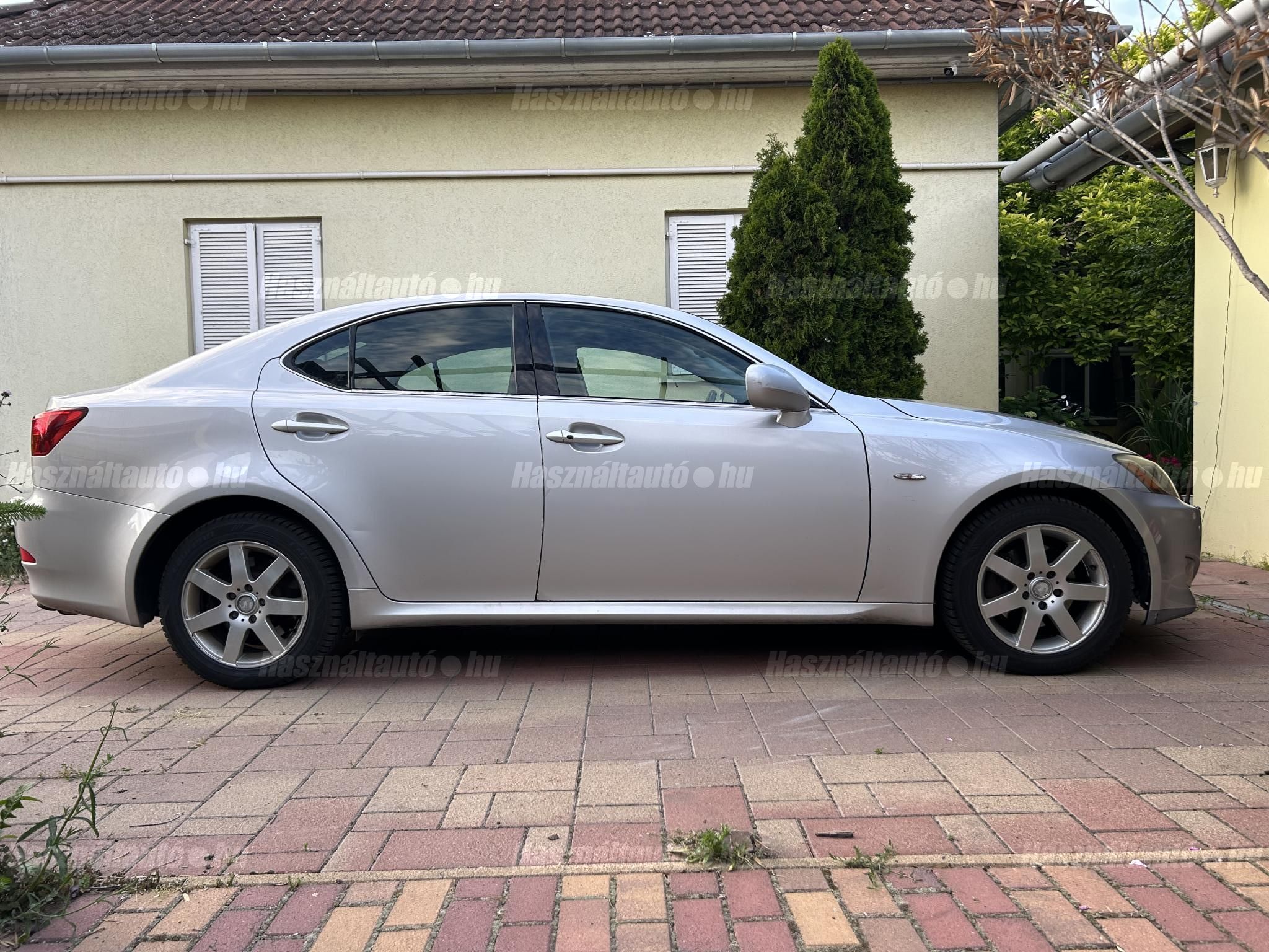 LEXUS IS 2007/10 - 1
