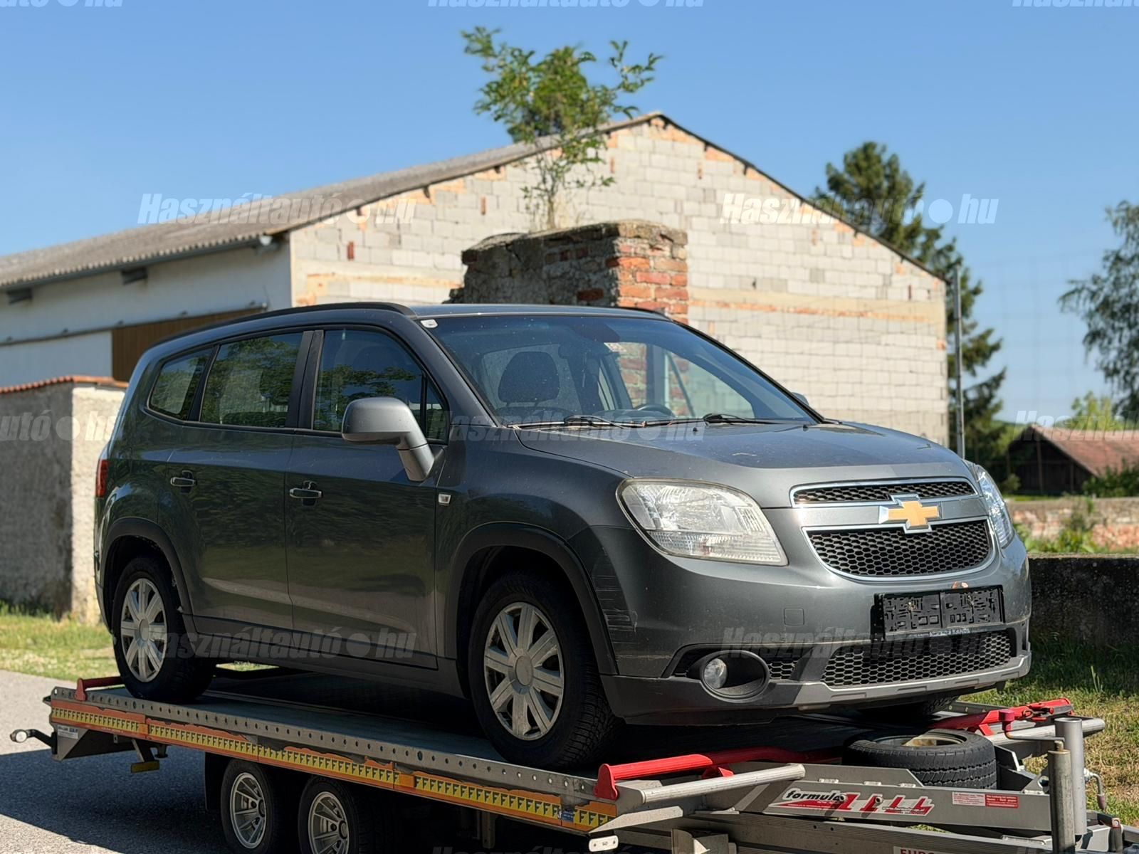 CHEVROLET ORLANDO 2012/1 - 1