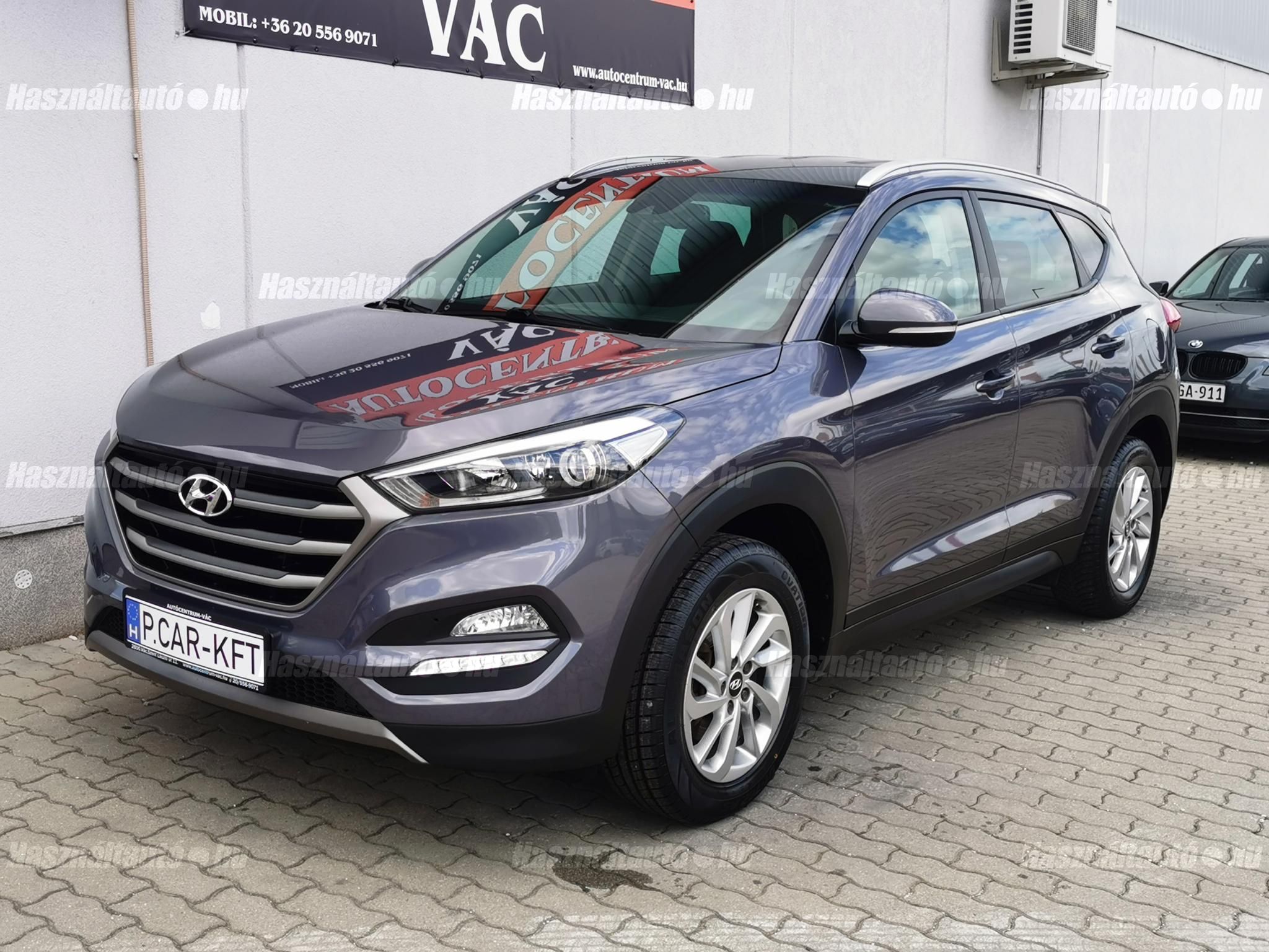 HYUNDAI TUCSON 2016/5 - 1