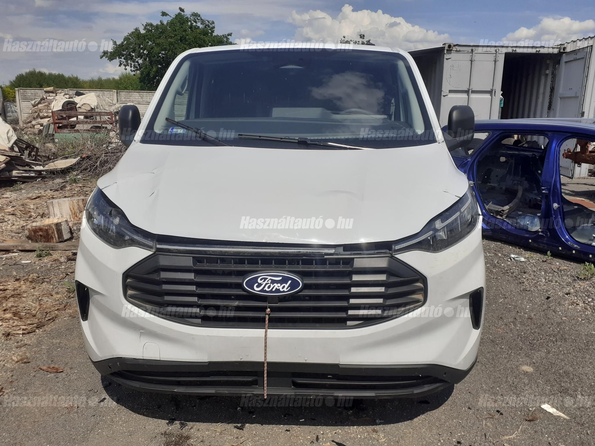 FORD TRANSIT 2025/10 - 1