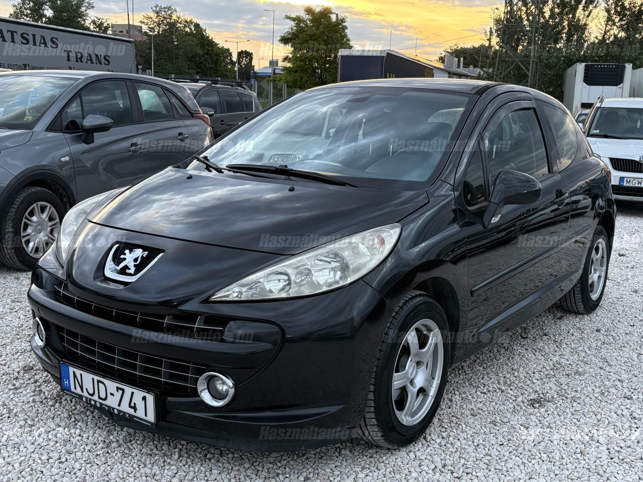 PEUGEOT 207 2006/12 - 1