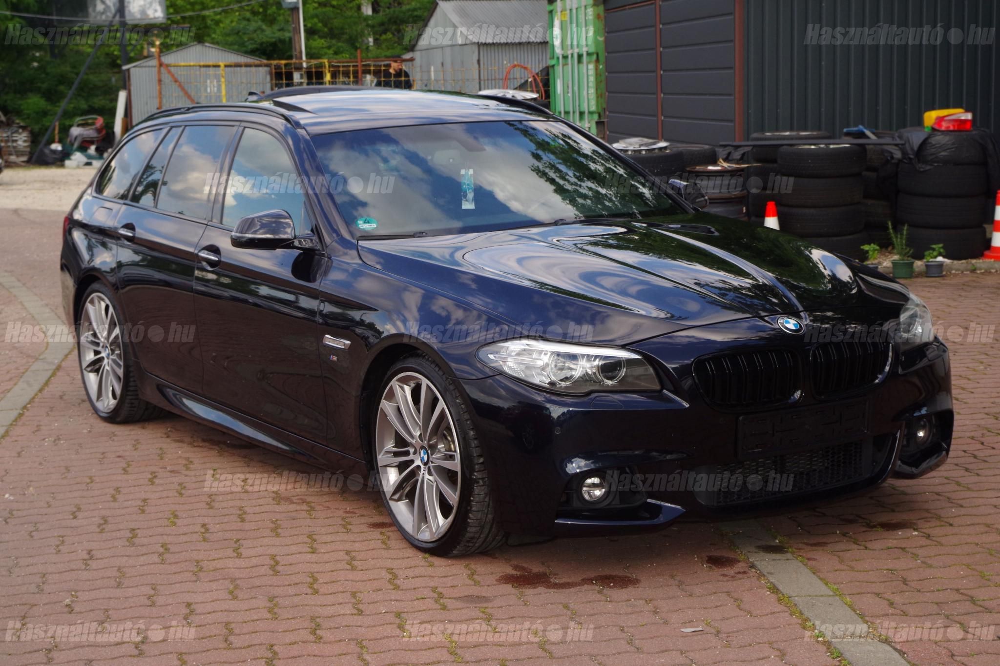 BMW 535 2013/12 - 1