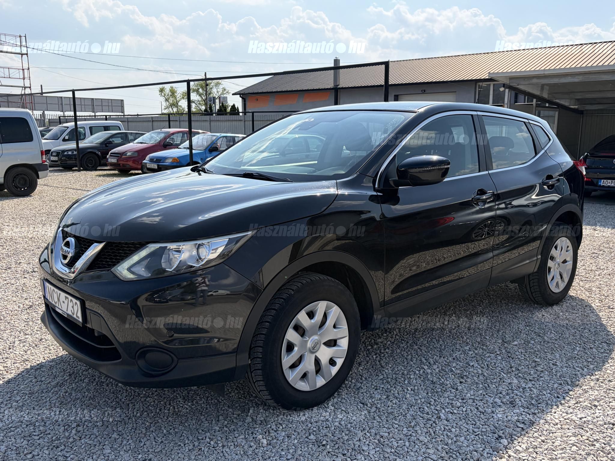 NISSAN QASHQAI 2015/3 - 1
