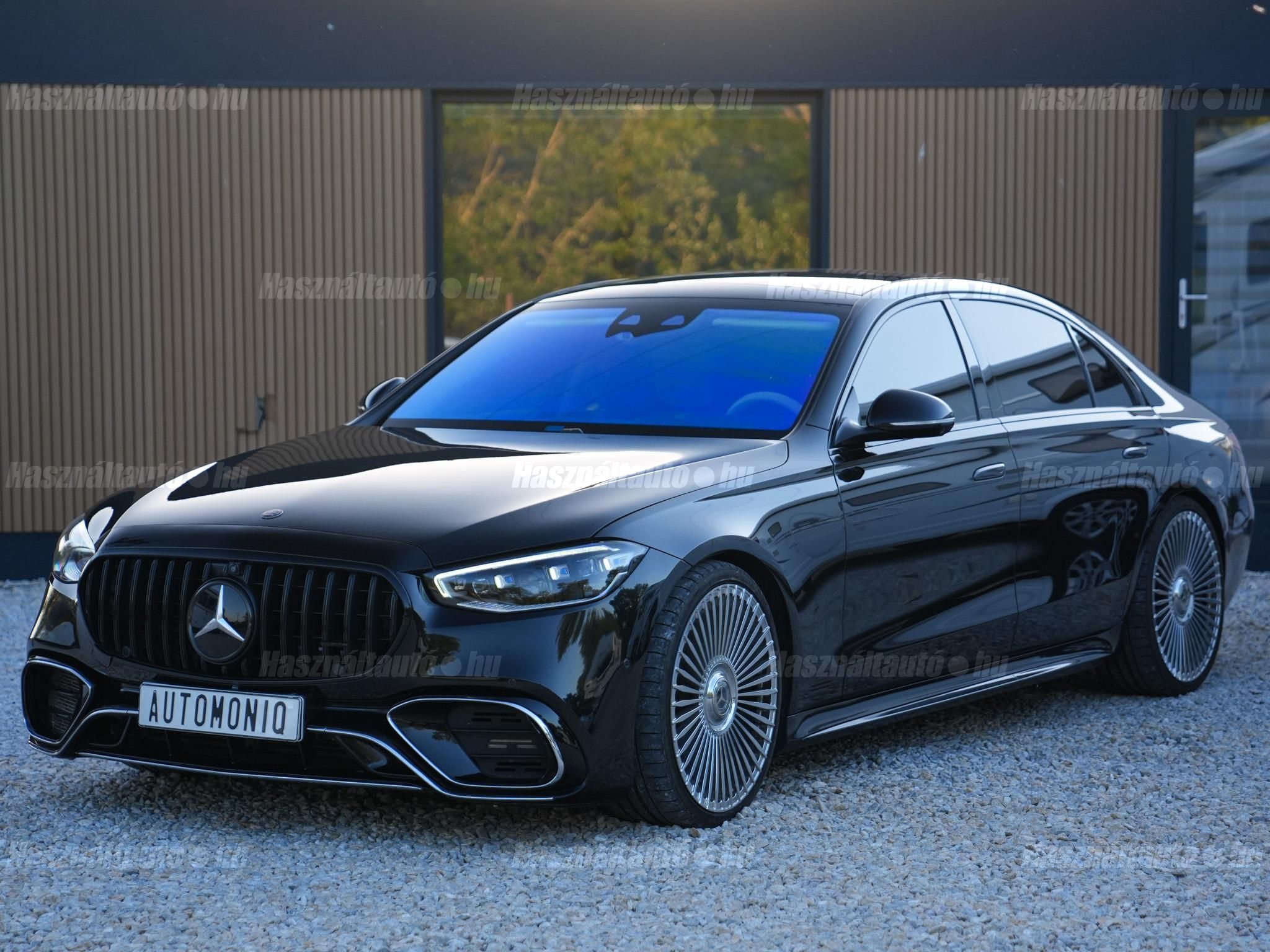 MERCEDES-BENZ S 400 2021 - 1