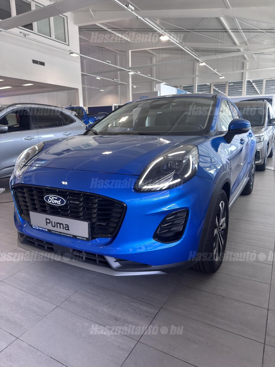 FORD PUMA 2026 - 1