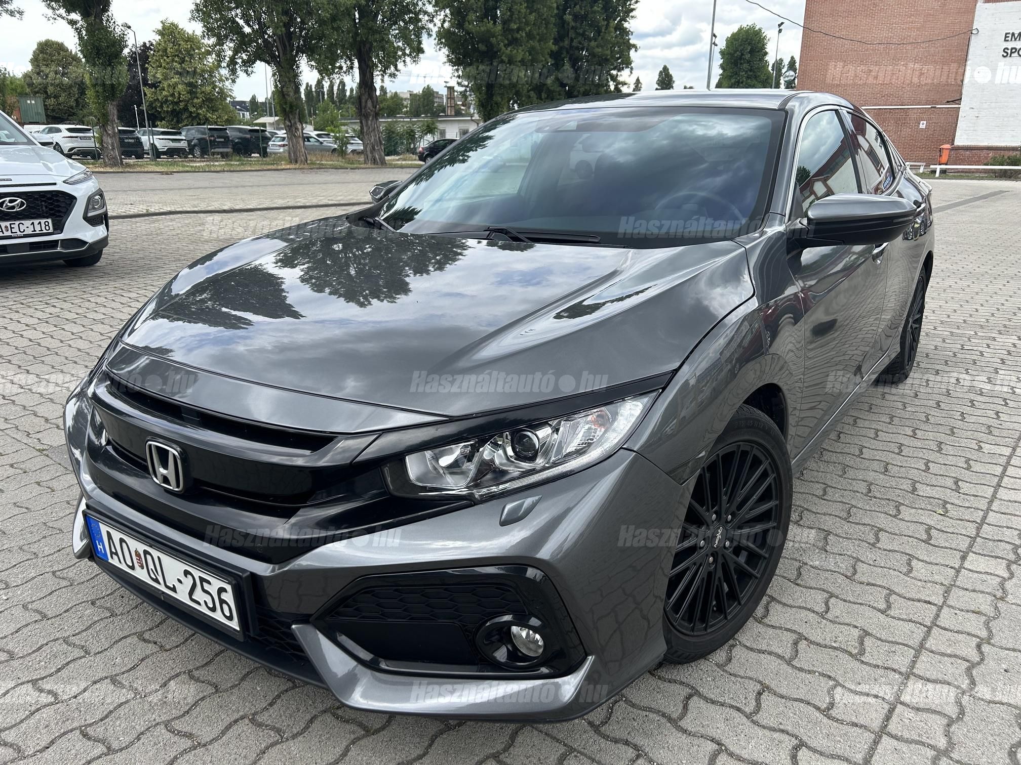 HONDA CIVIC 2017/3 - 1