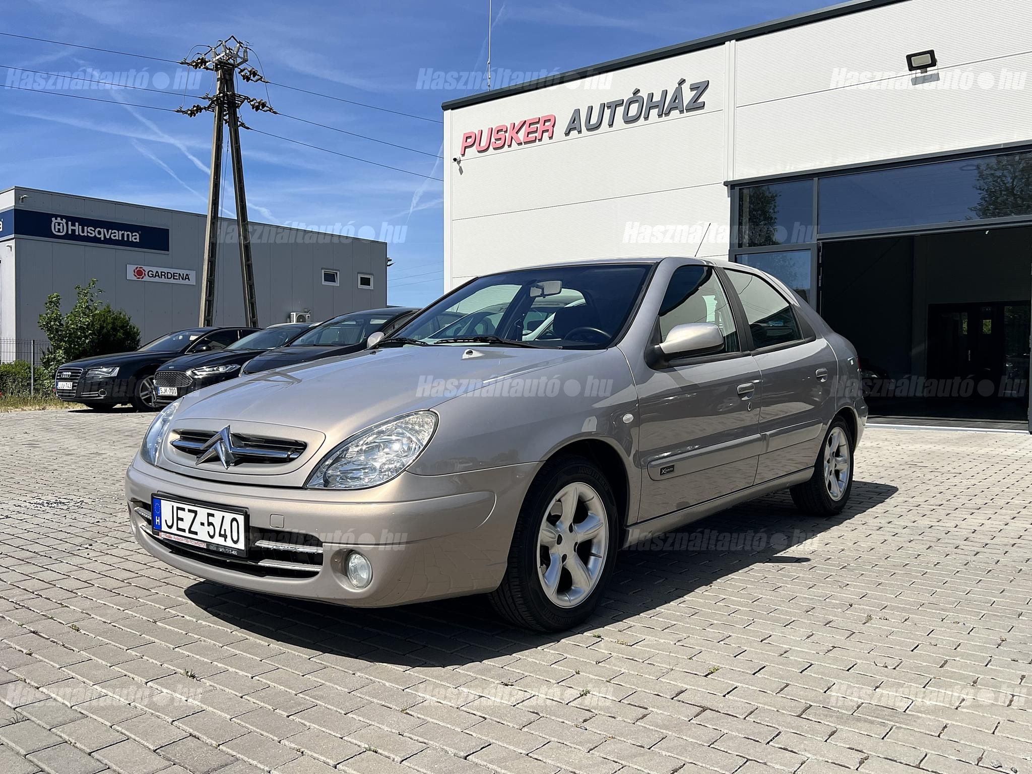 CITROEN XSARA 2004/6 - 1