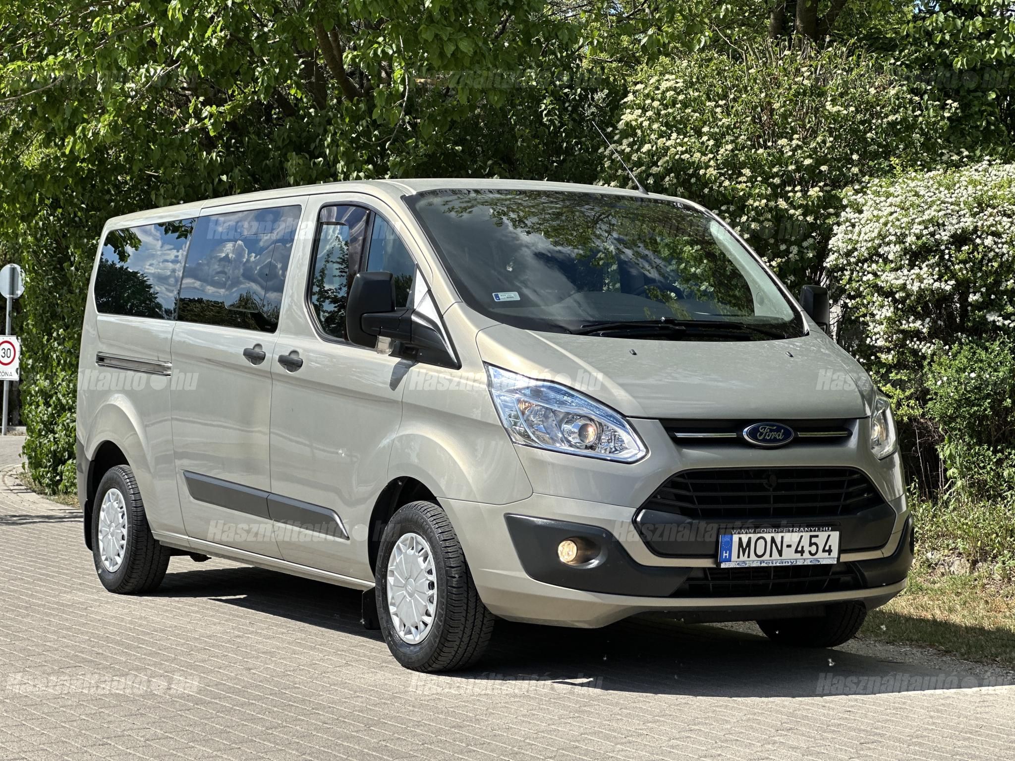 FORD TRANSIT 2014/1 - 1