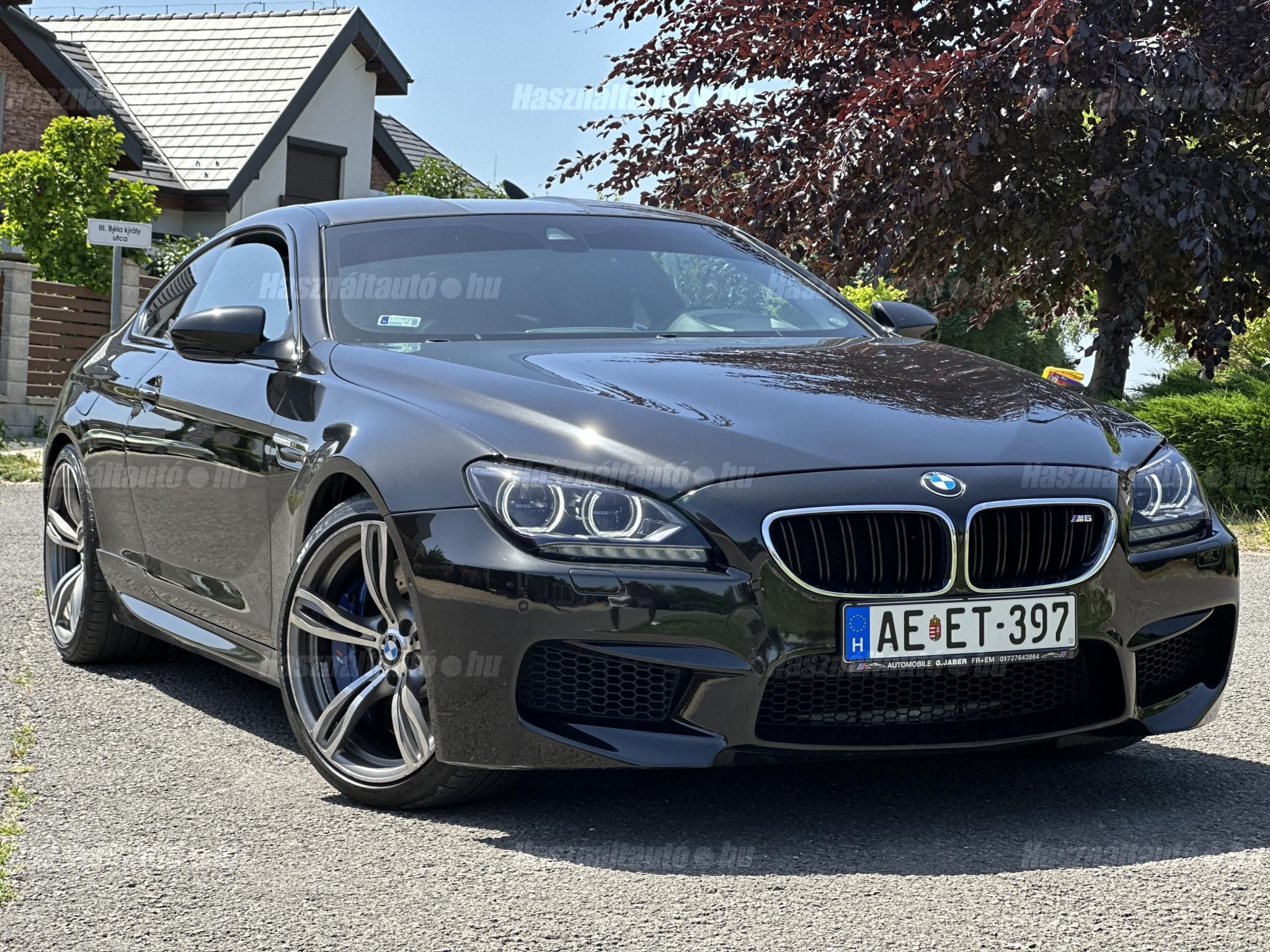 BMW M6 2013/7 - 1