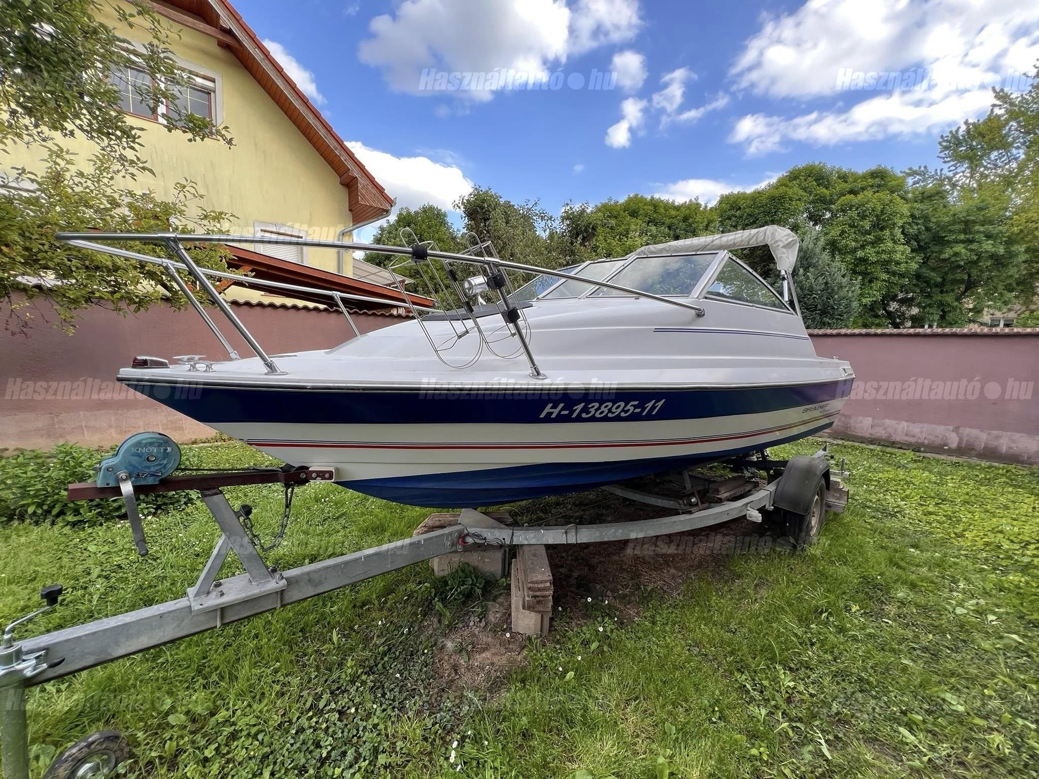 BAYLINER 1998/7 - 1