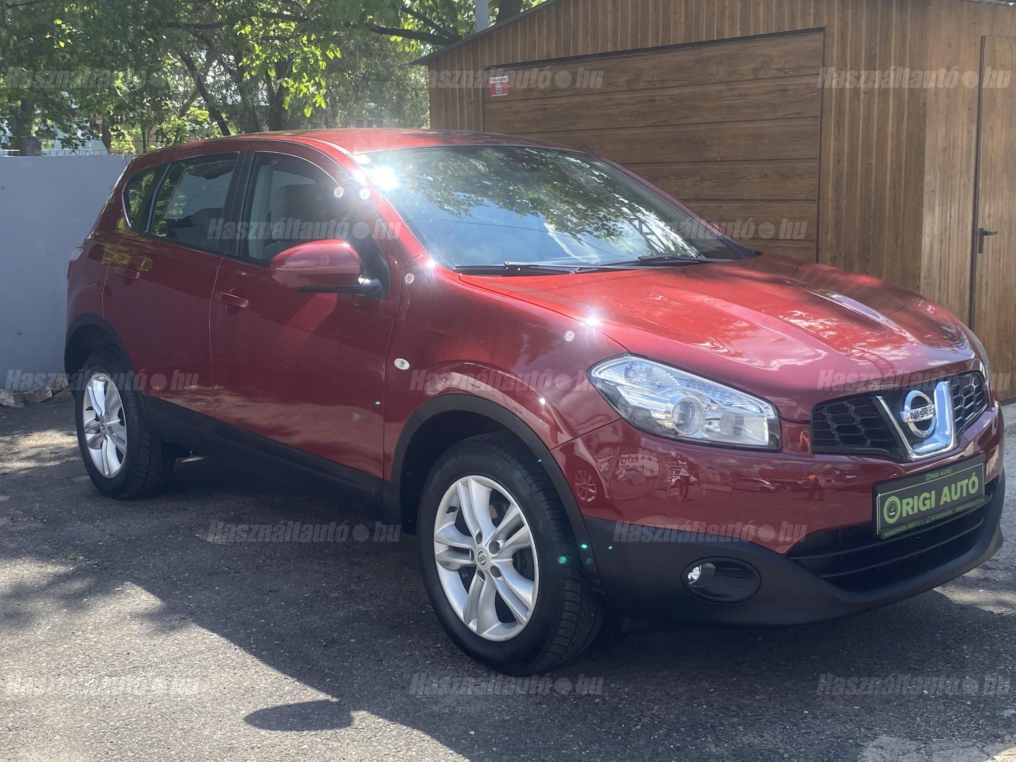 NISSAN QASHQAI 2012/2 - 1