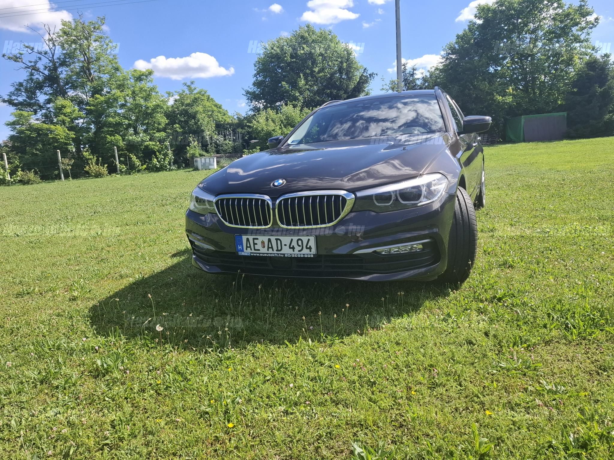 BMW 520 2018/3 - 1