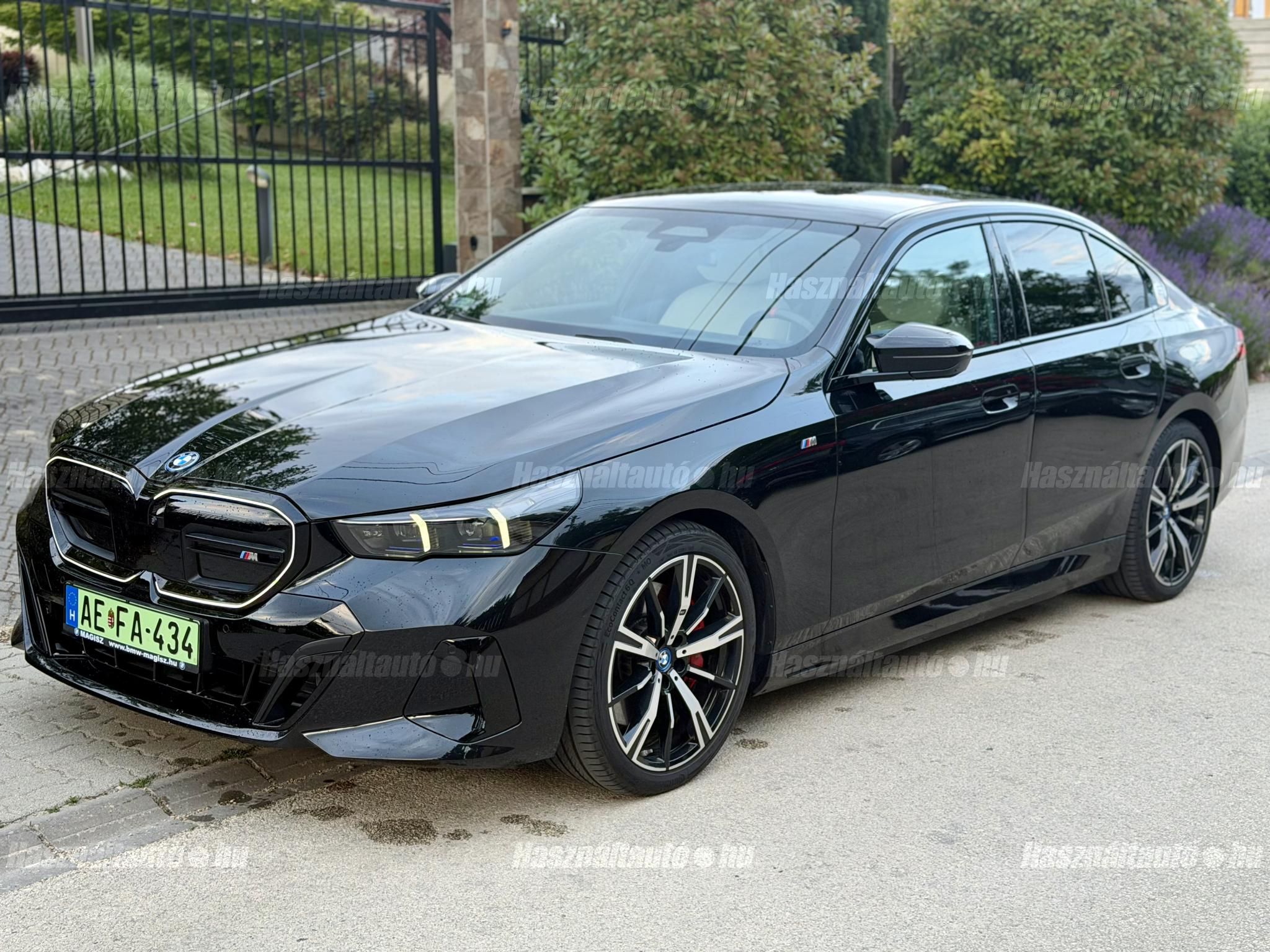 BMW I5 2023/12 - 1