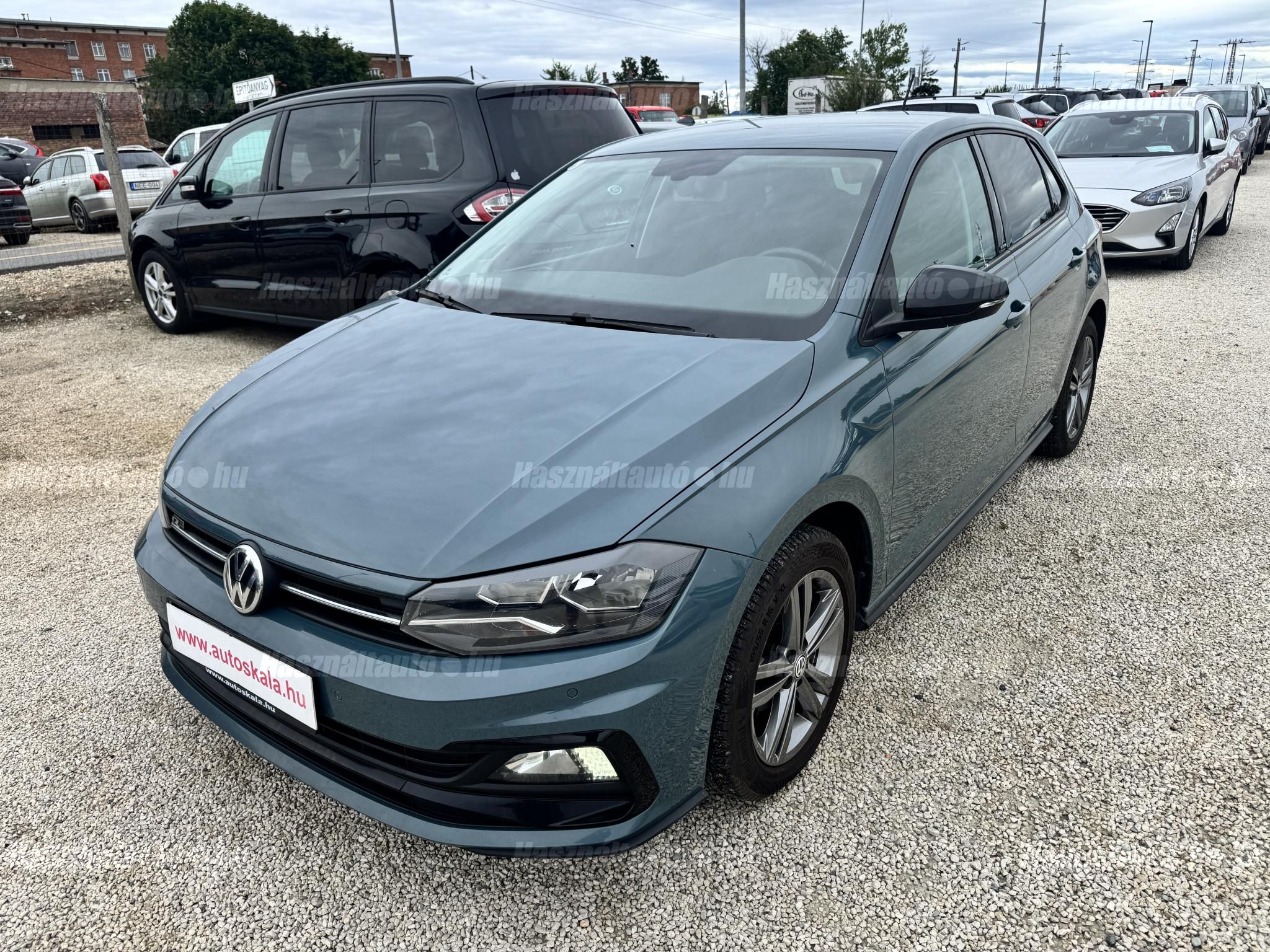 VOLKSWAGEN POLO 2019/2 - 1