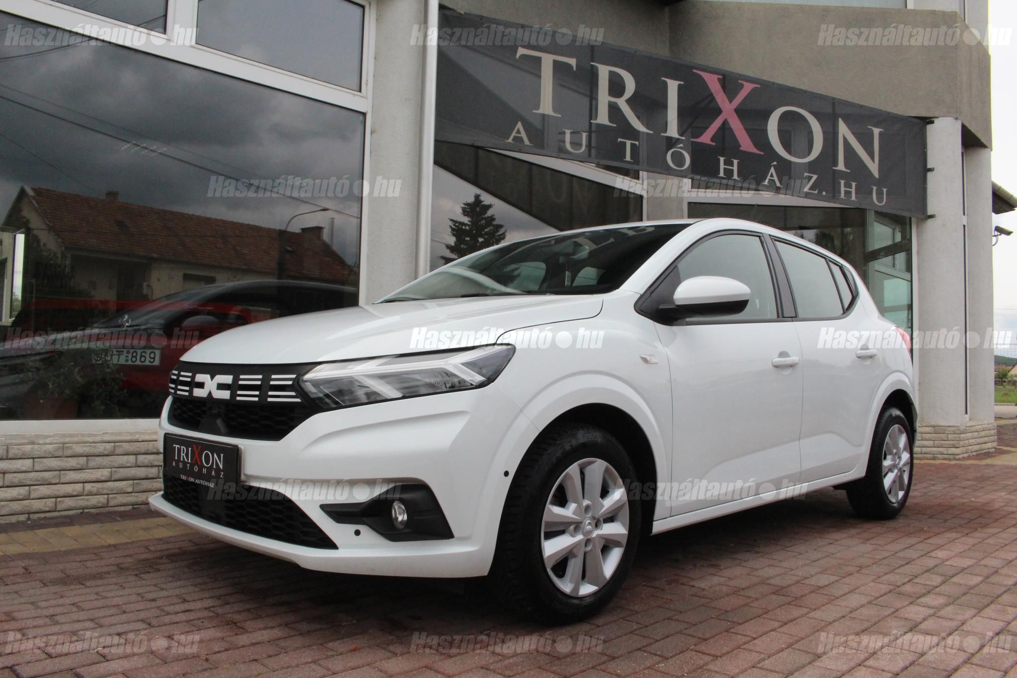 DACIA SANDERO 2023/1 - 1