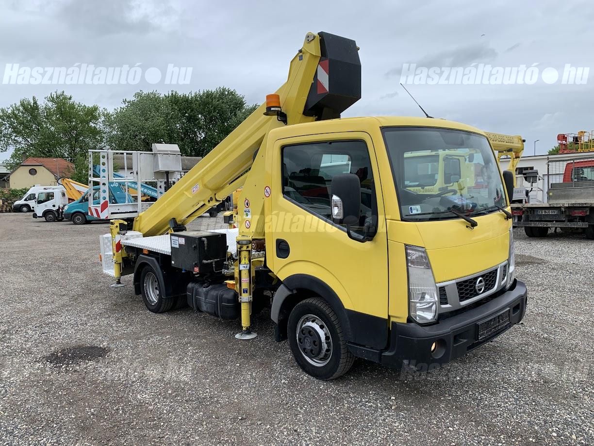 NISSAN CABSTAR 2015/2 - 1