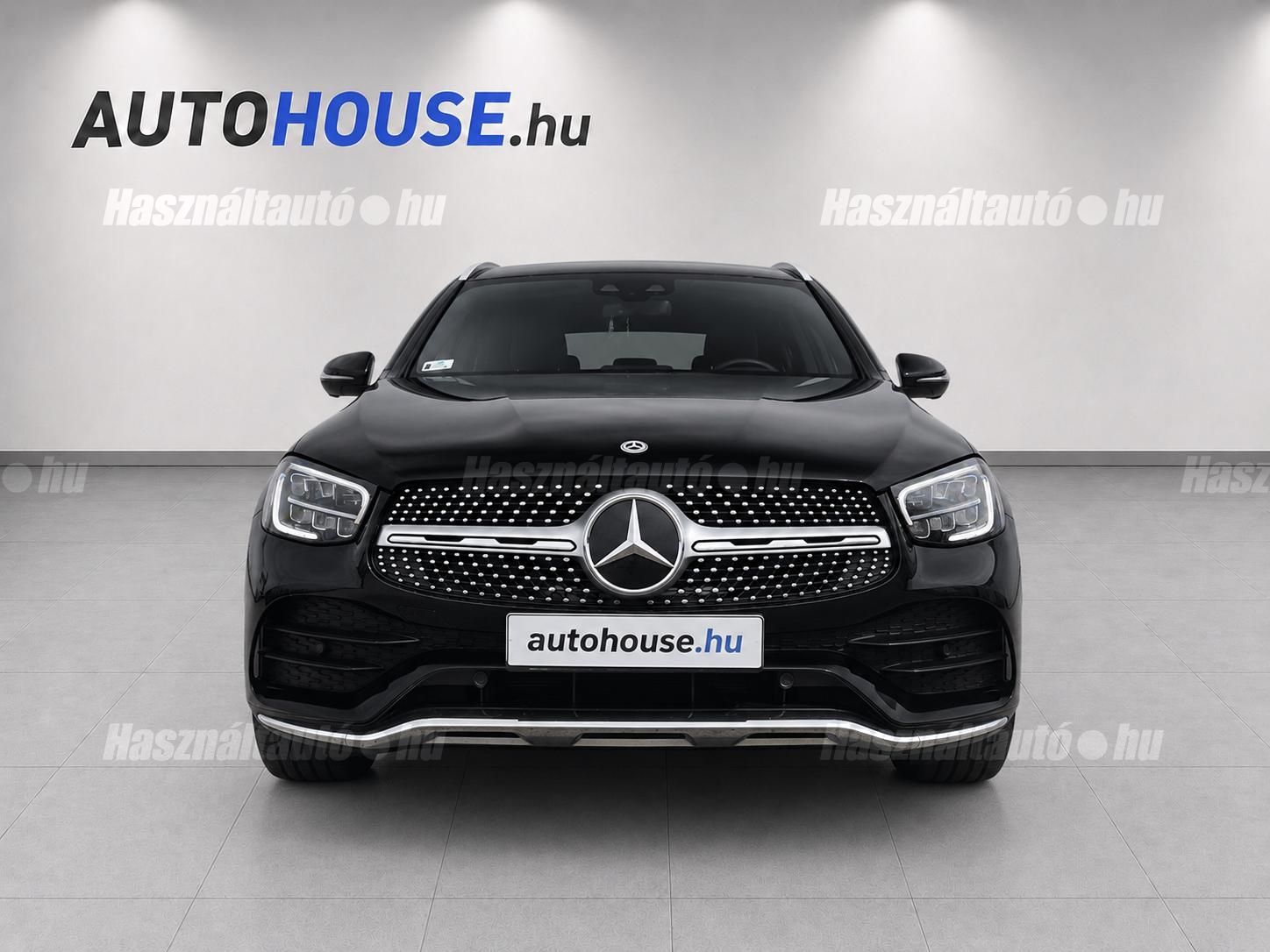 MERCEDES-BENZ GLC 220 2020/3 - 1