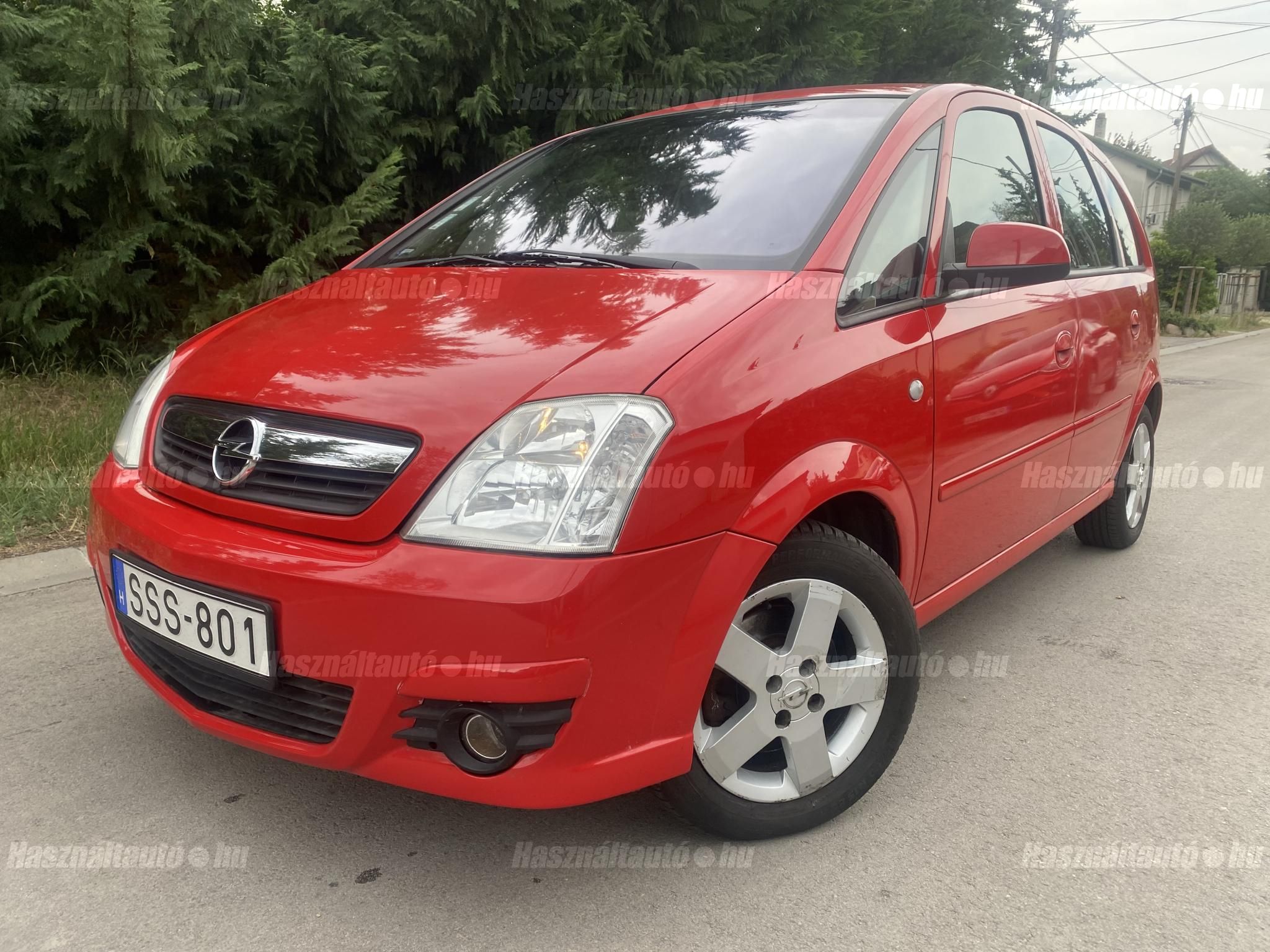 OPEL MERIVA A 2009/2 - 1